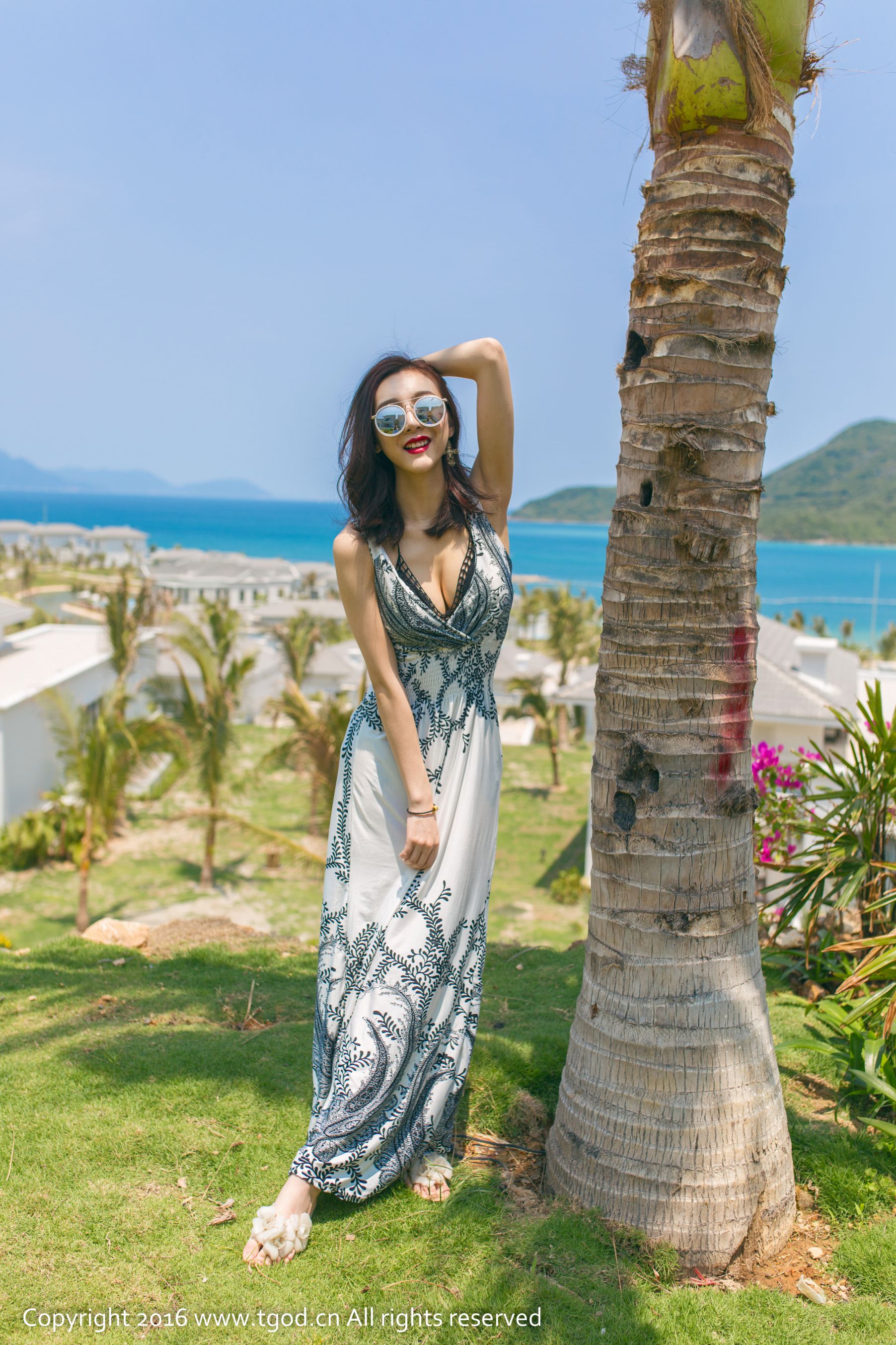 徐子睿hana《春意盎然真诱惑》-图20
