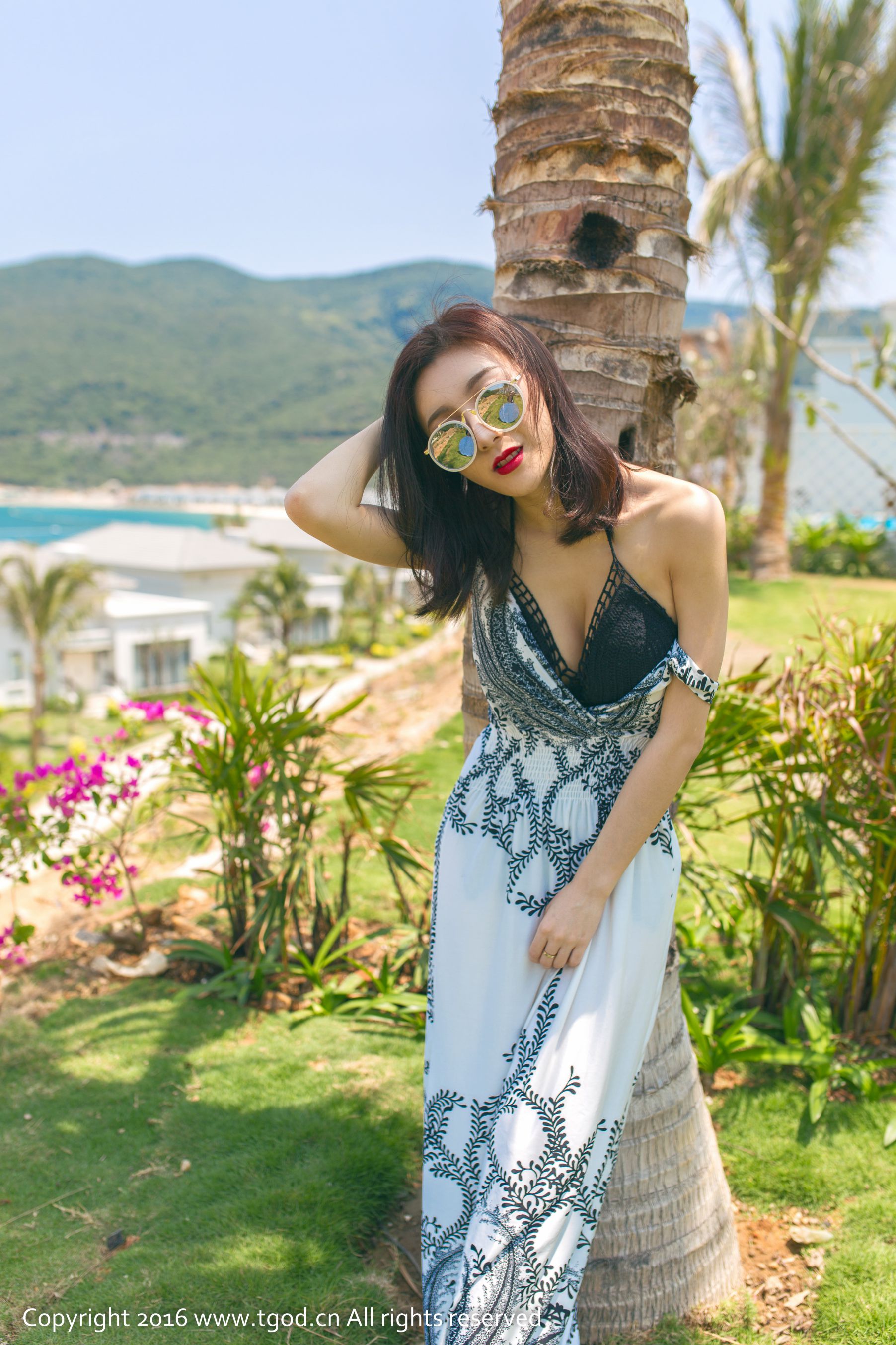 徐子睿hana《春意盎然真诱惑》-图21