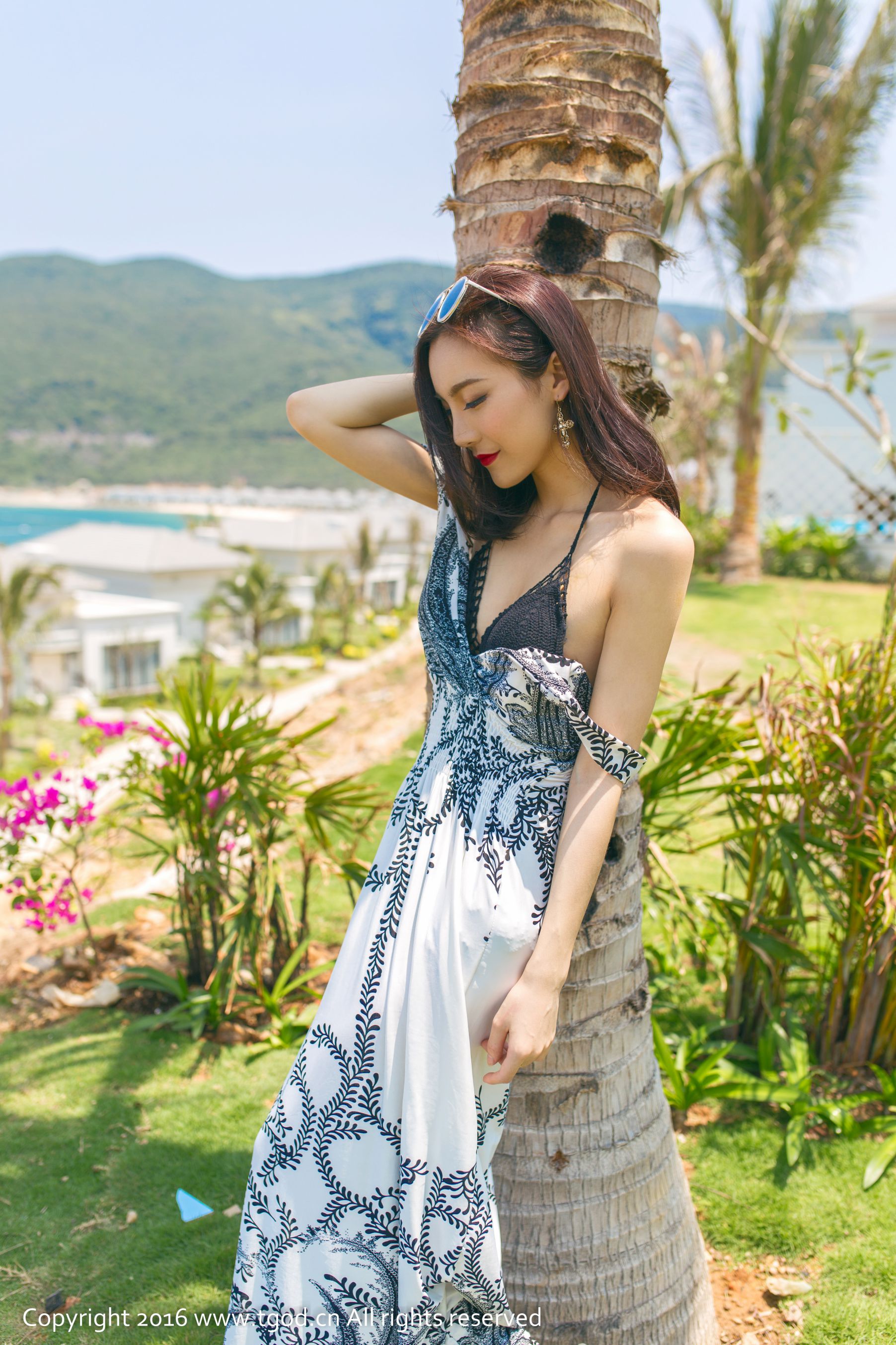 徐子睿hana《春意盎然真诱惑》-图23