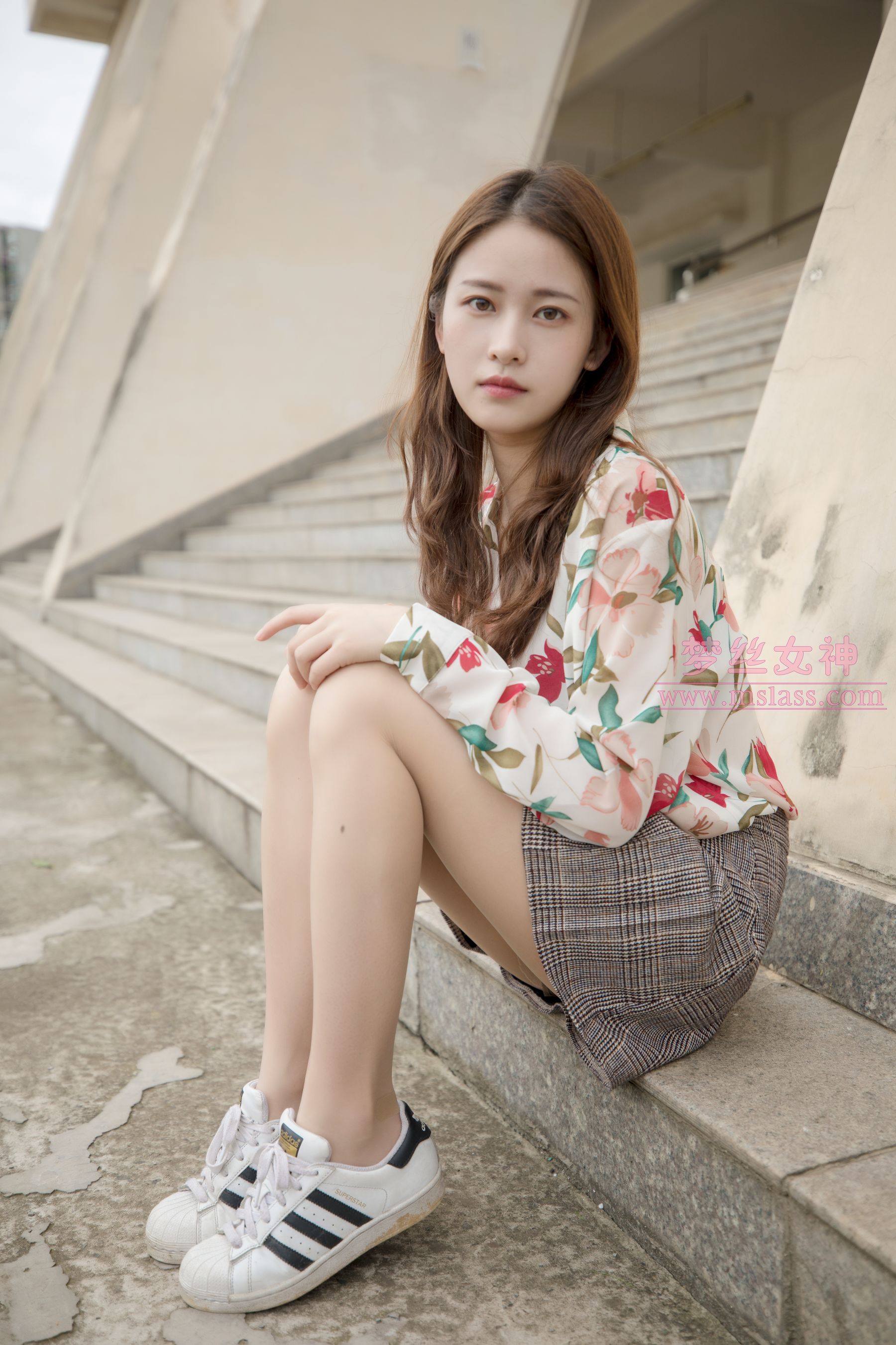 魏婷婷 宿楼丝袜玉足女神-图9