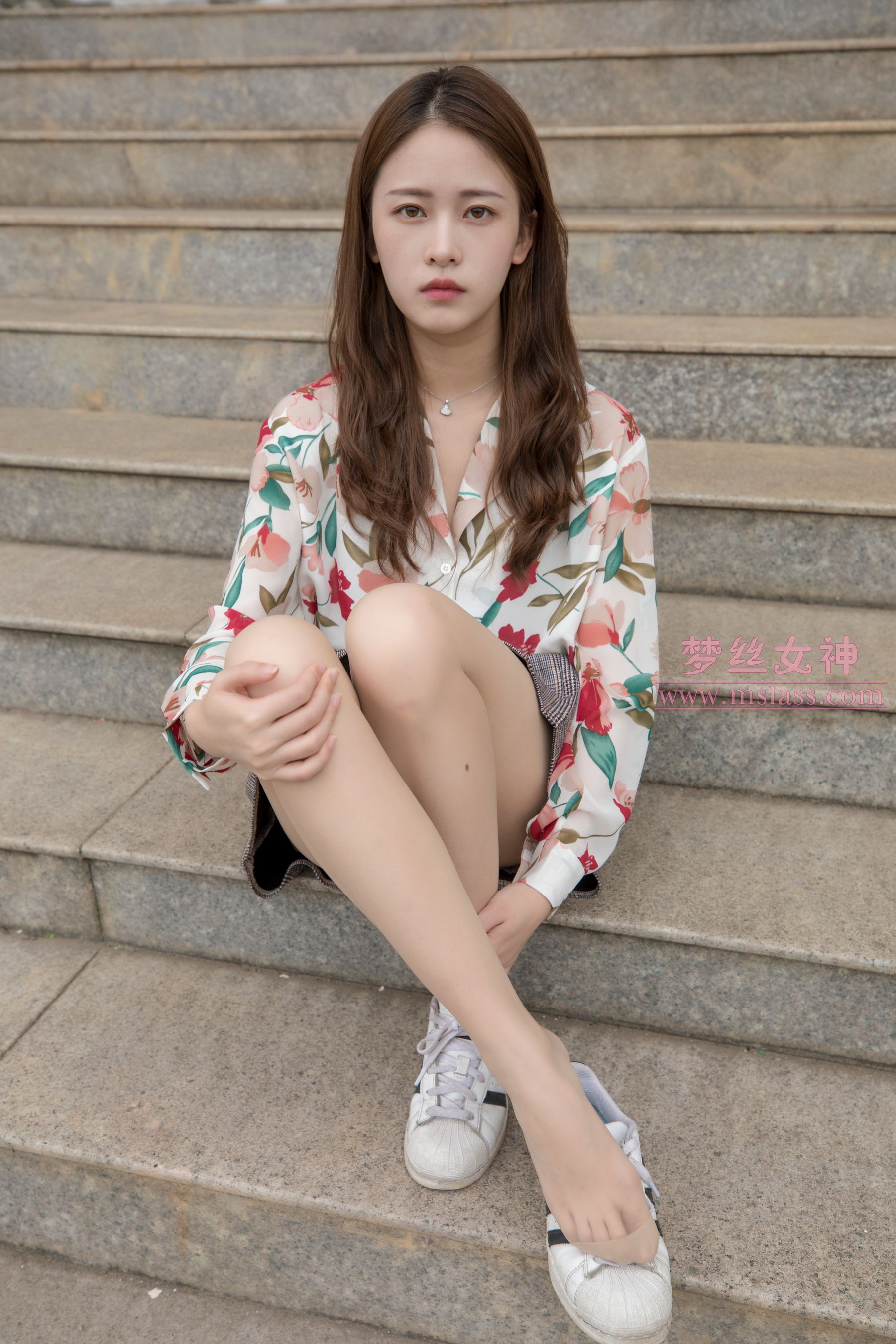 魏婷婷 宿楼丝袜玉足女神-图16