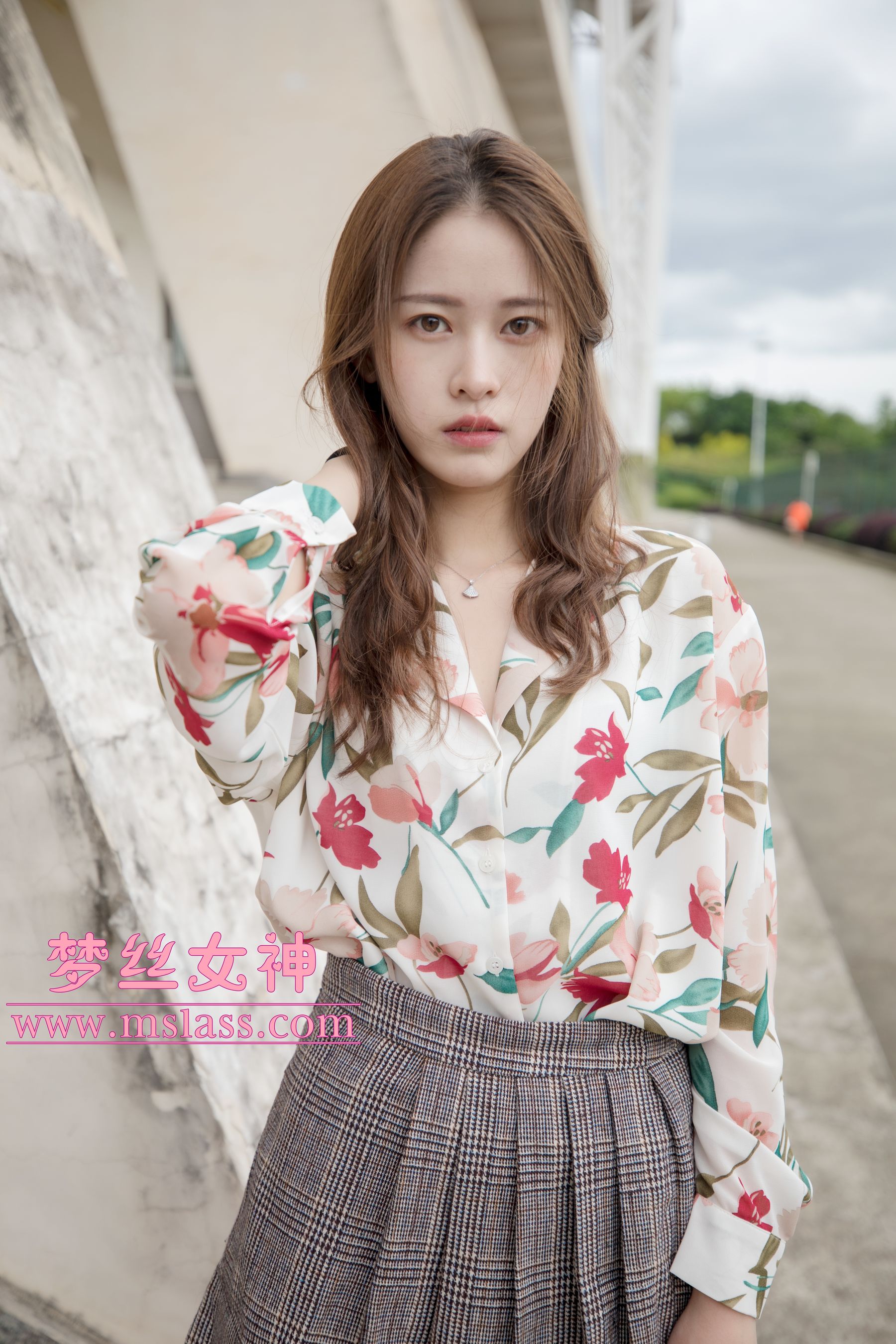 魏婷婷 宿楼丝袜玉足女神-图1