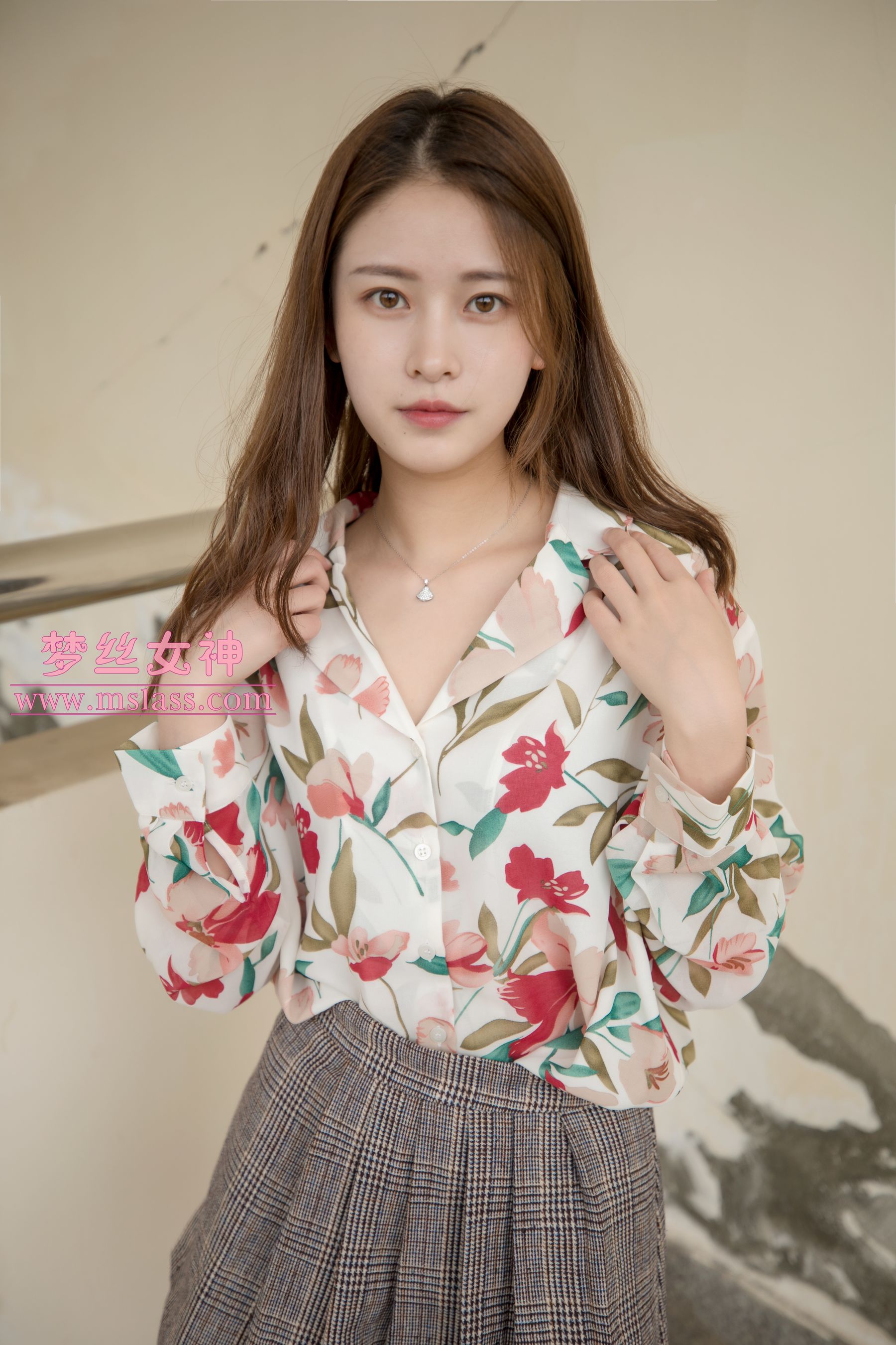 魏婷婷 宿楼丝袜玉足女神-图38