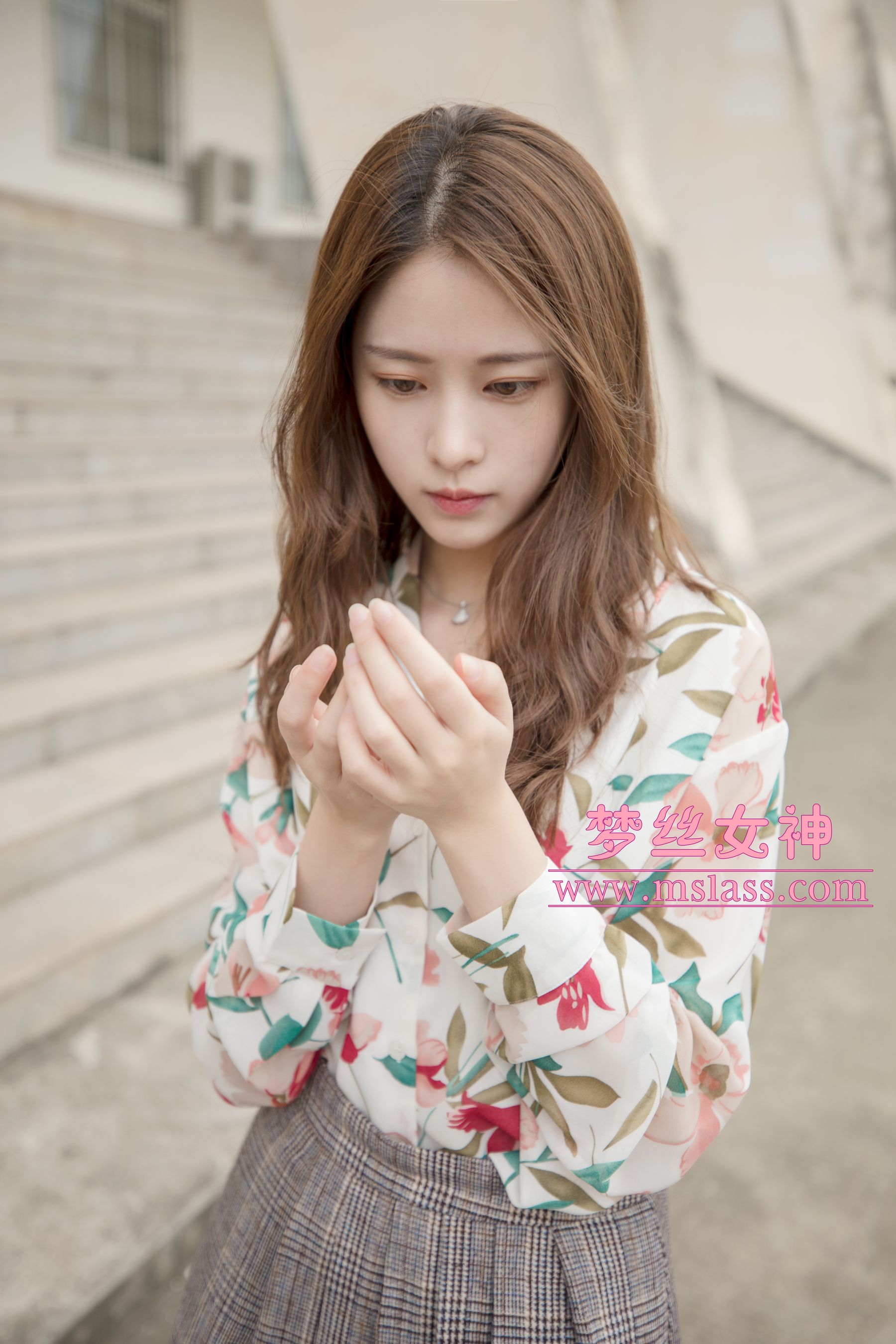 魏婷婷 宿楼丝袜玉足女神-图3