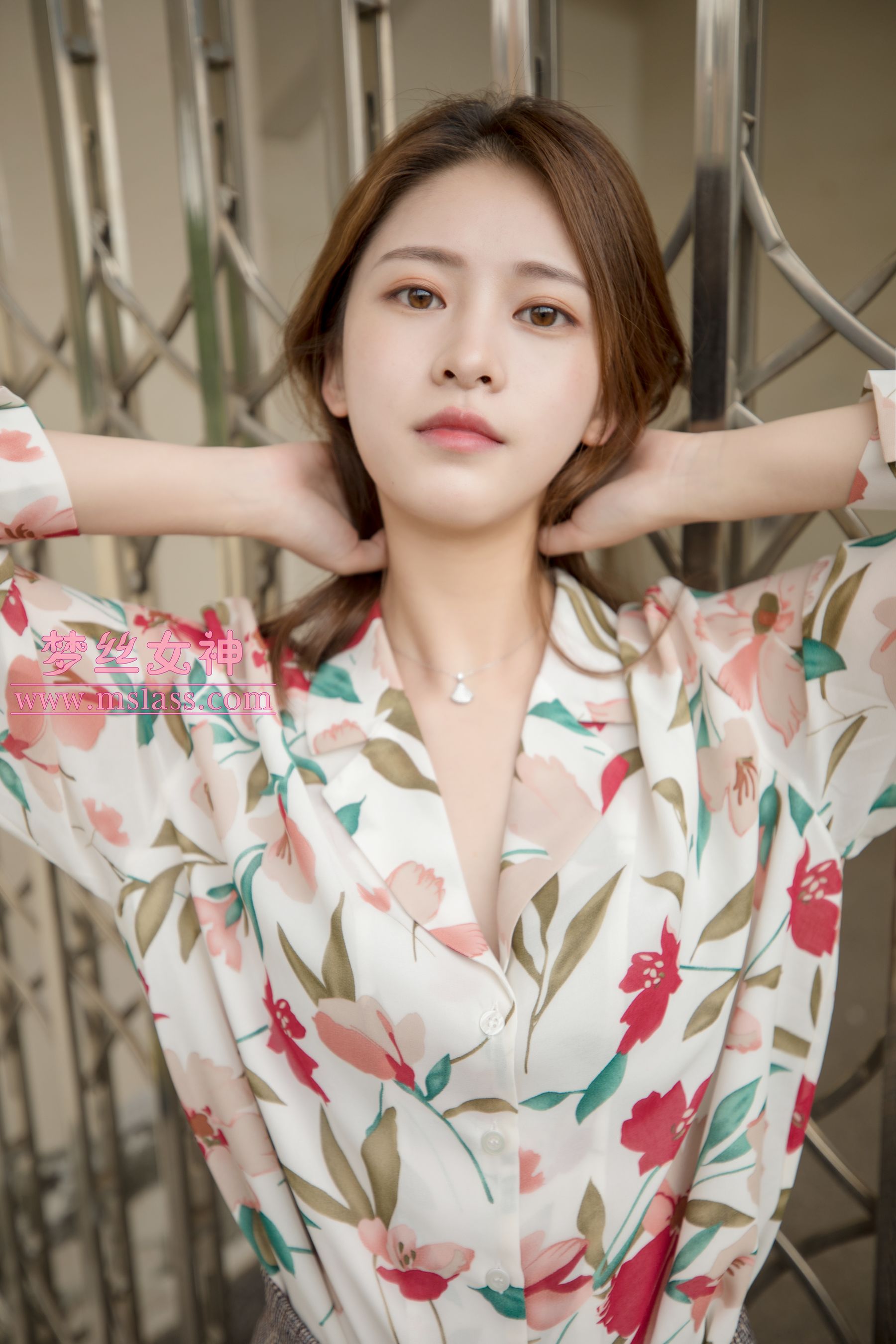 魏婷婷 宿楼丝袜玉足女神-图39