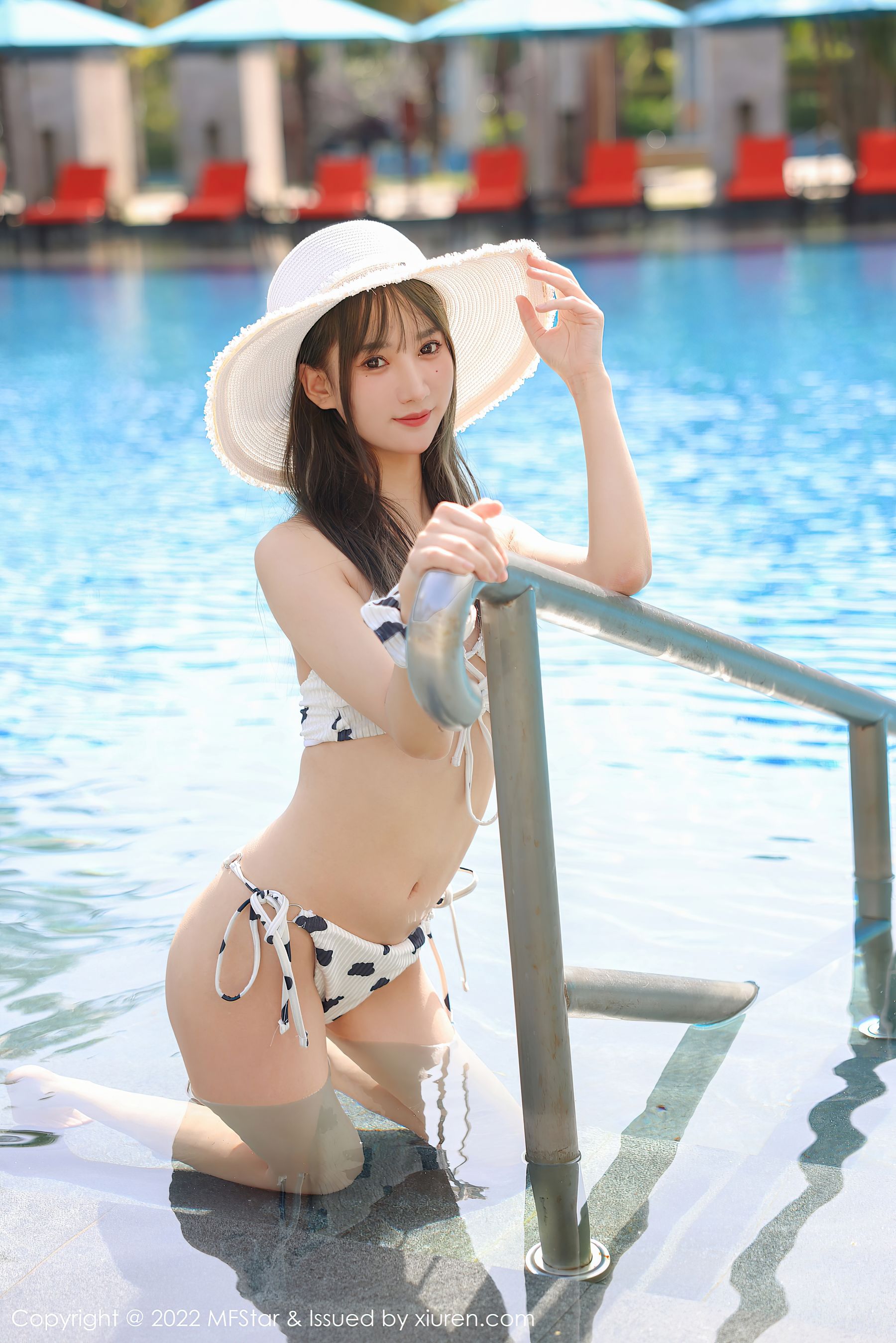 Vol.548 小果冻儿-图17