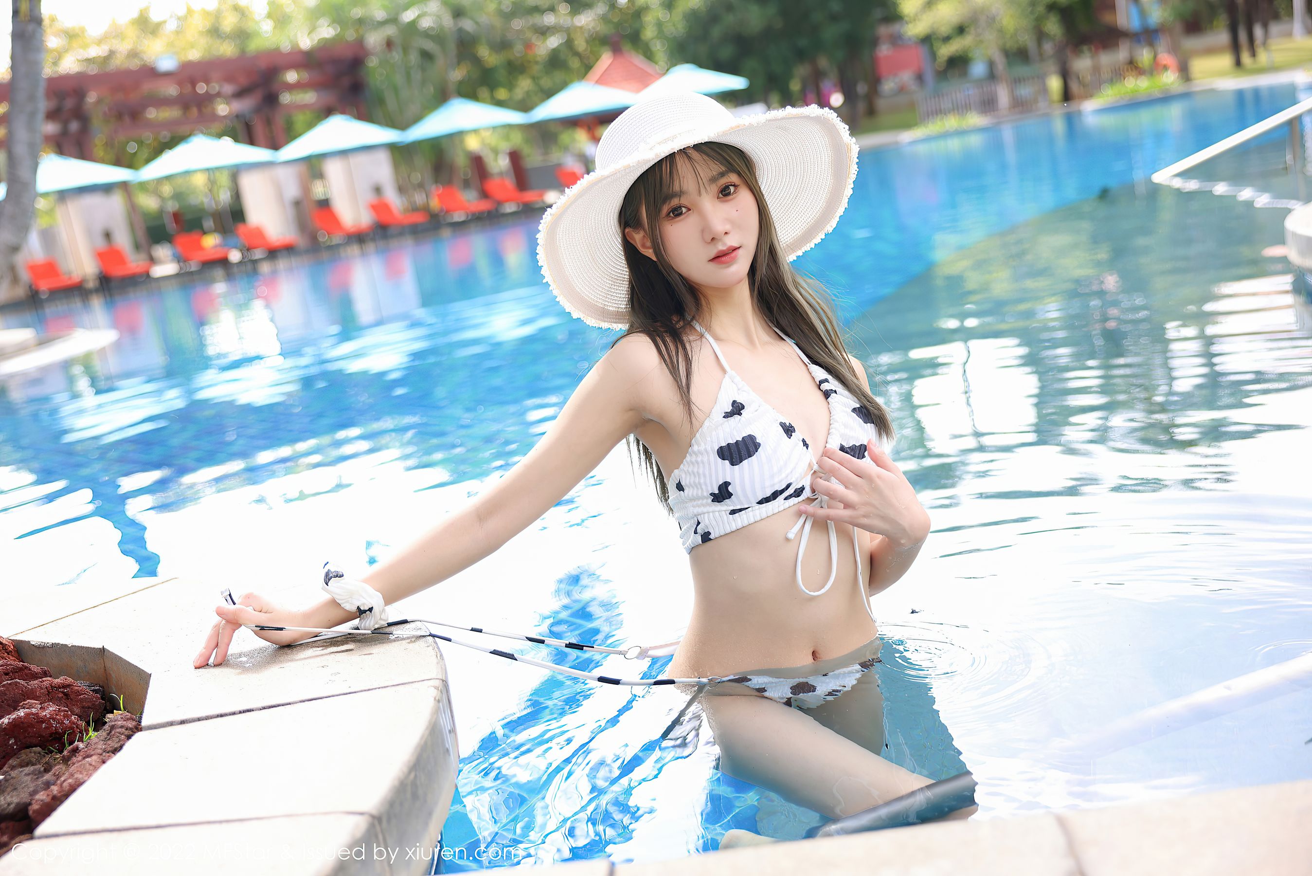 Vol.548 小果冻儿-图30