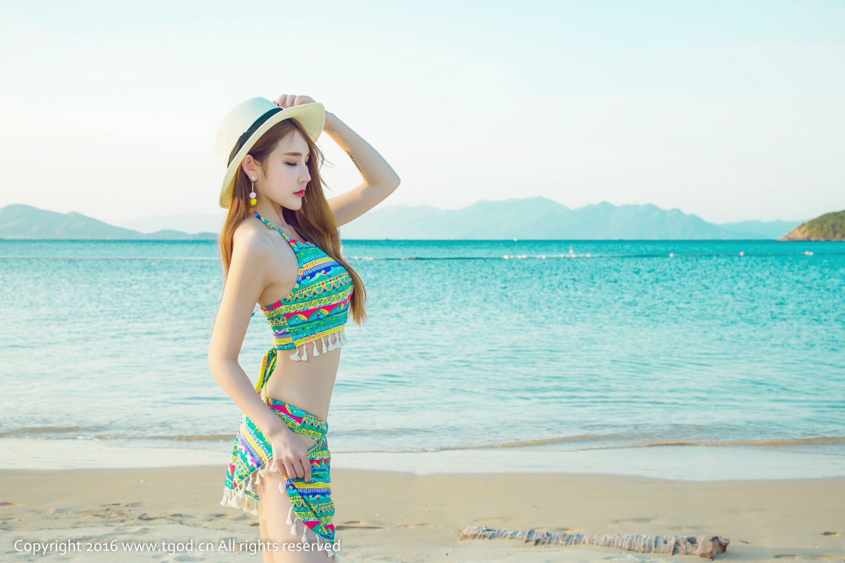 伍月yuer《百花争艳花仙子》-图35