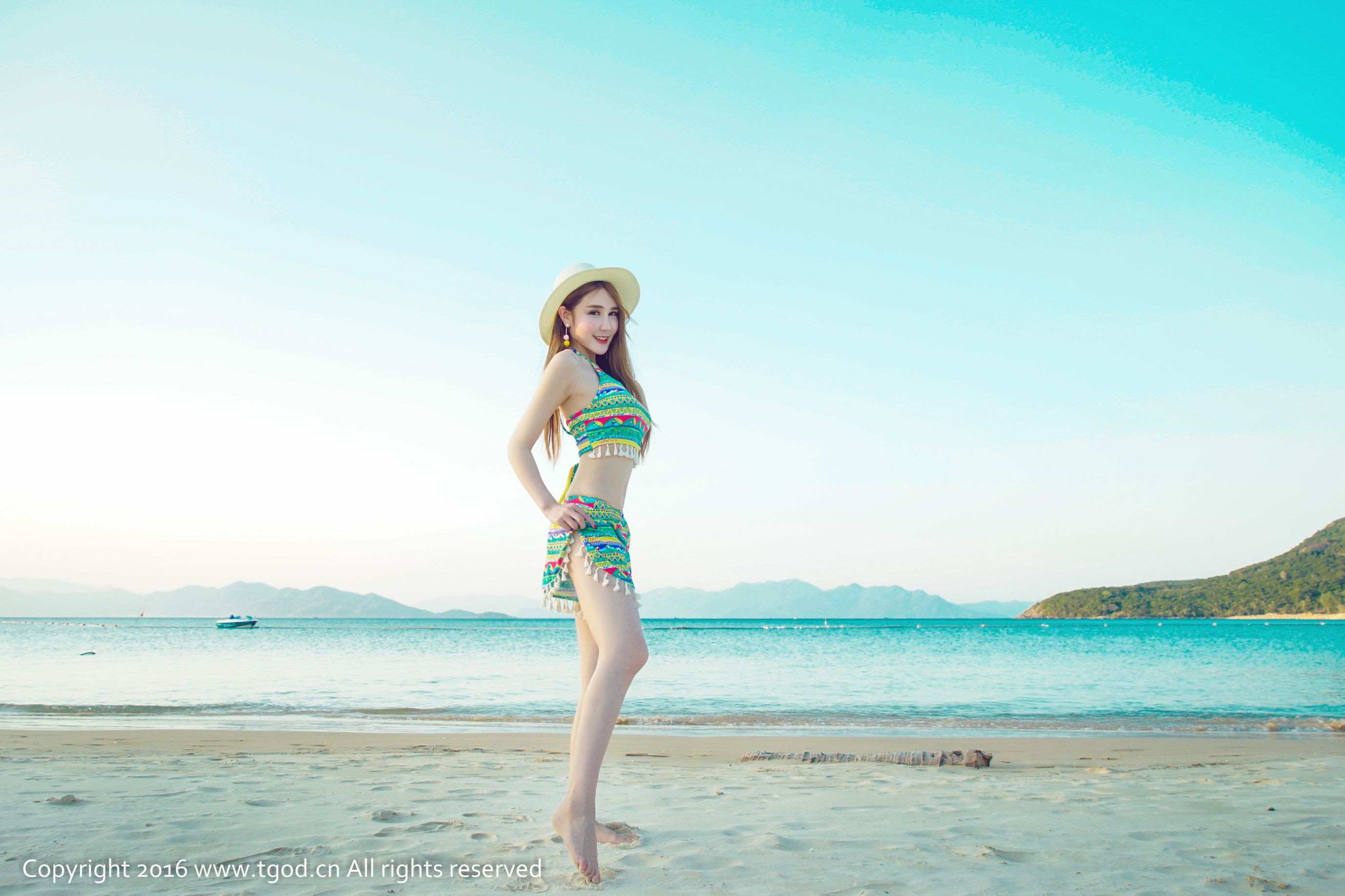 伍月yuer《百花争艳花仙子》-图36