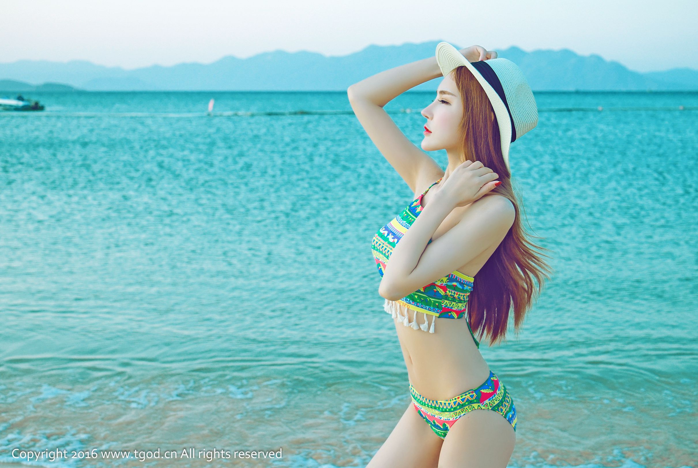 伍月yuer《百花争艳花仙子》-图44