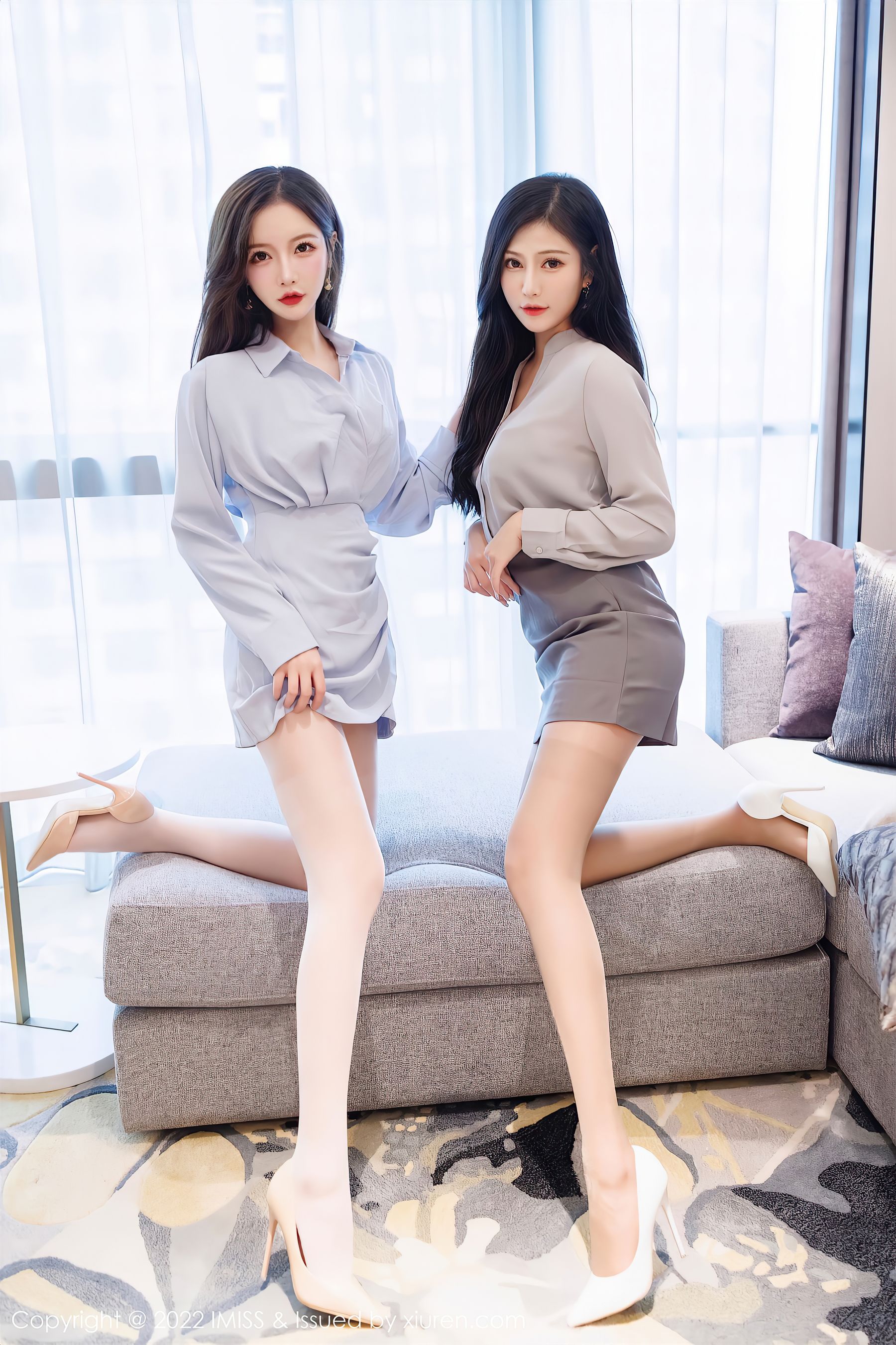 Vol.652 Lavinia肉肉&LindaLinda-图48