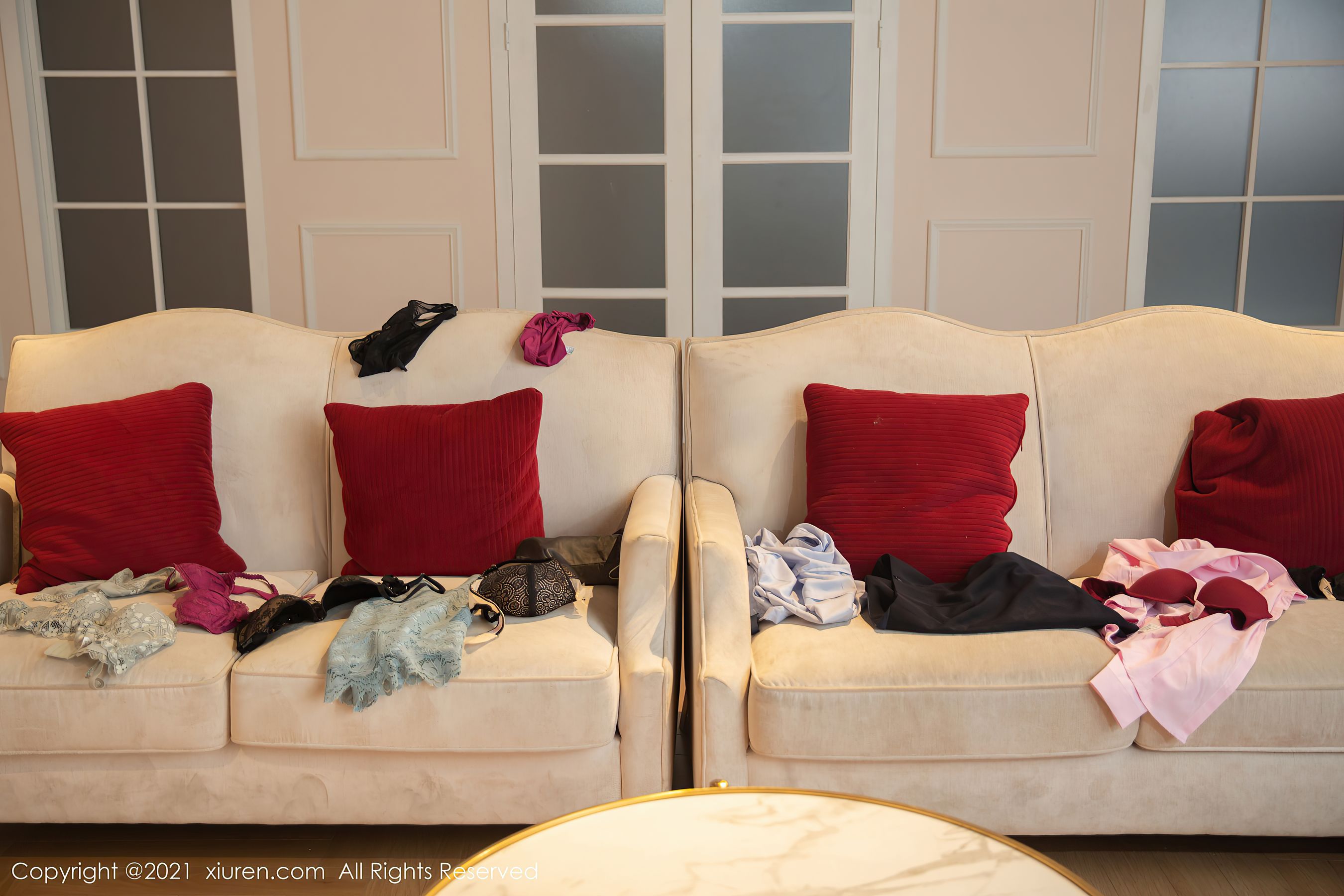 No.4341 杨晨晨Yome-图11