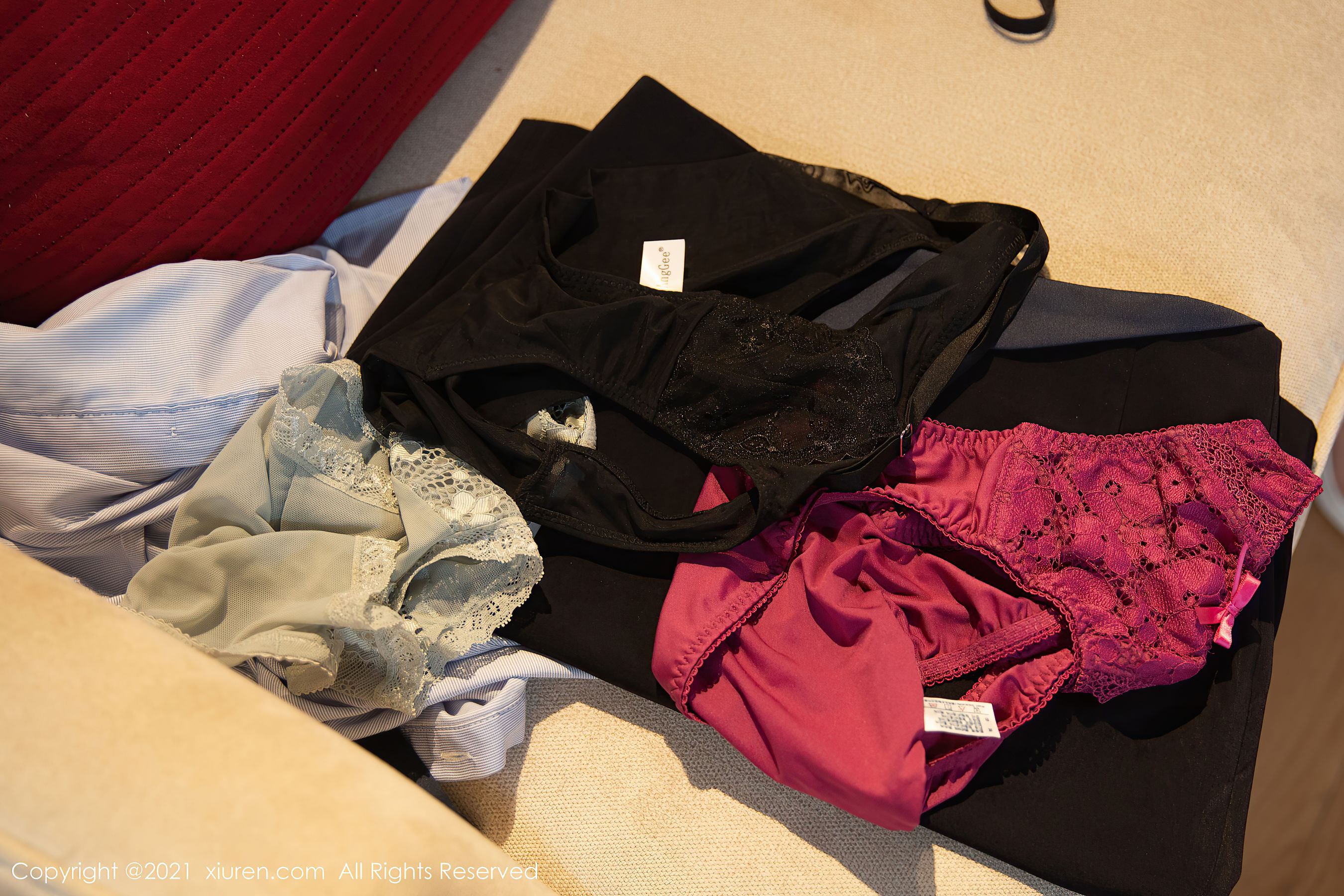 No.4341 杨晨晨Yome-图21