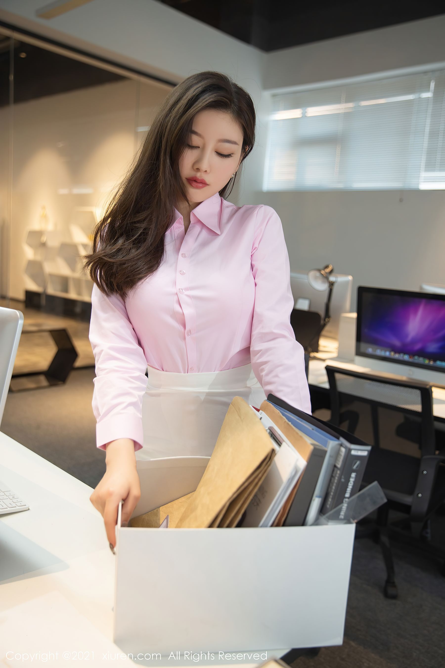 No.4341 杨晨晨Yome-图79