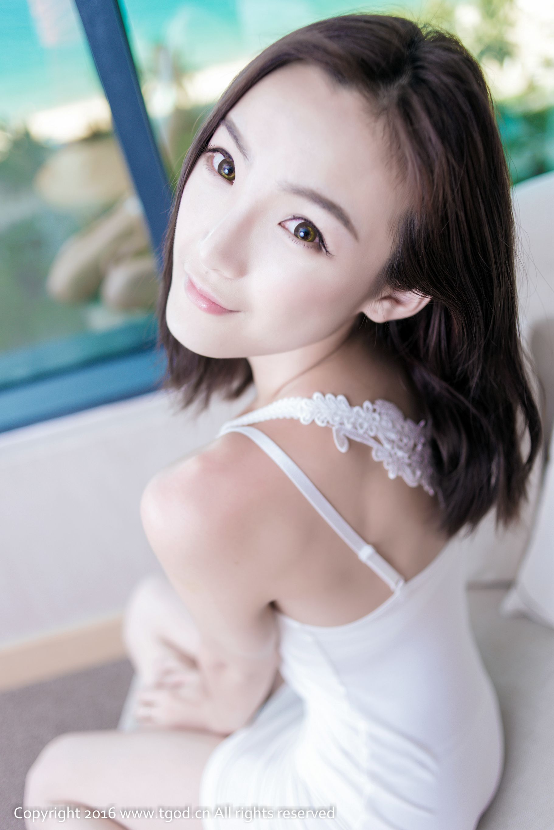 徐子睿hana《浴缸诱惑湿透身》-图12