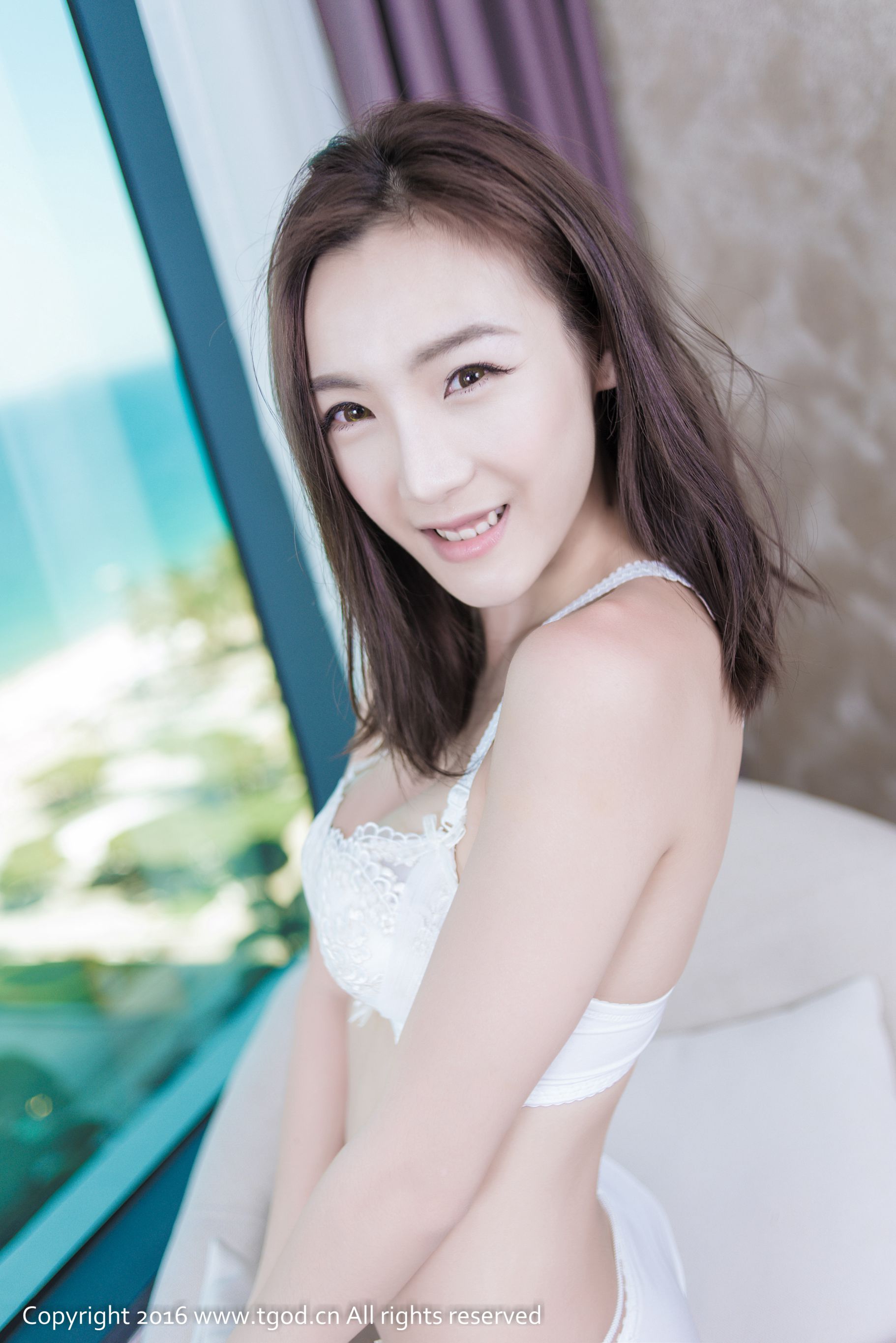 徐子睿hana《浴缸诱惑湿透身》-图26
