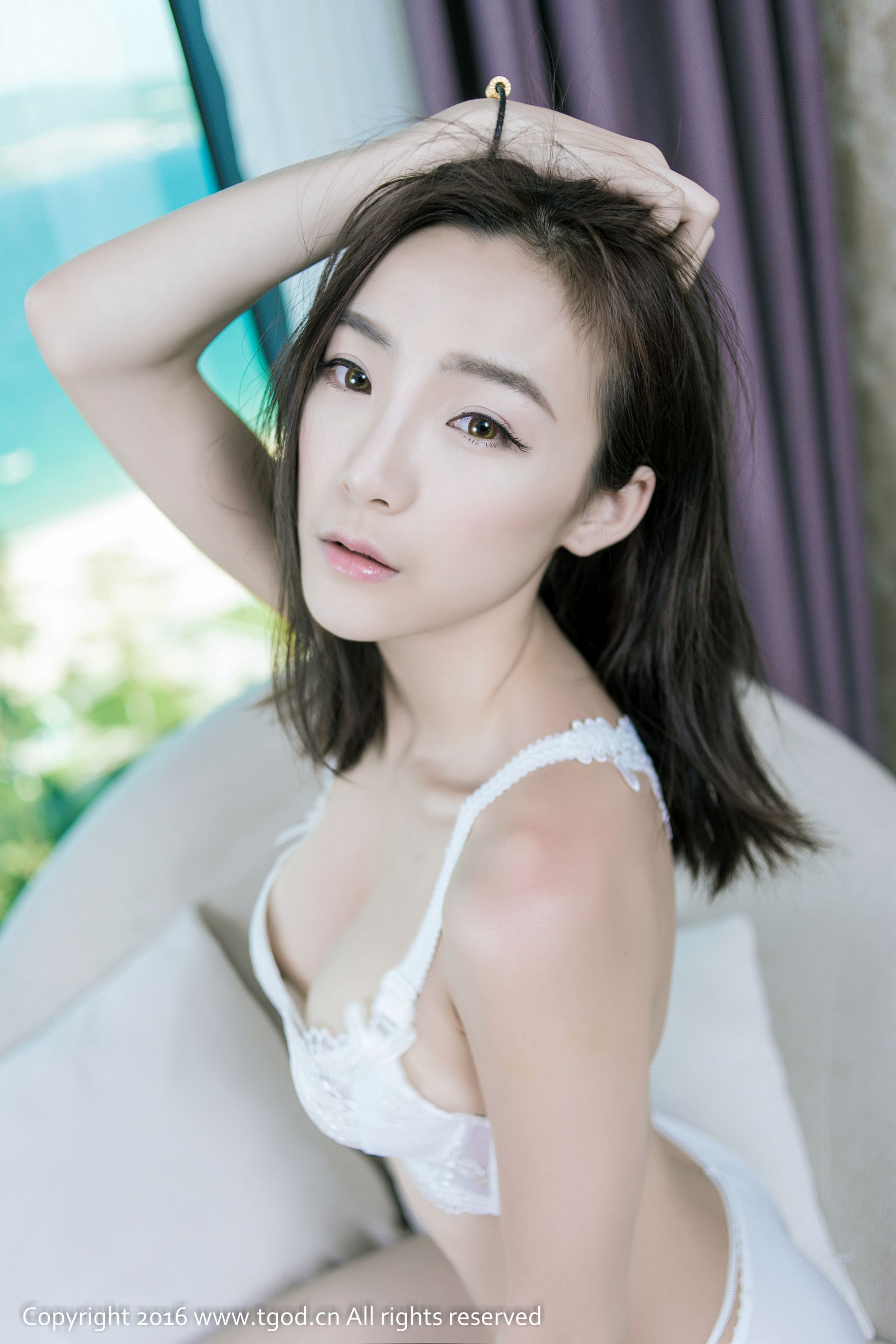 徐子睿hana《浴缸诱惑湿透身》-图7