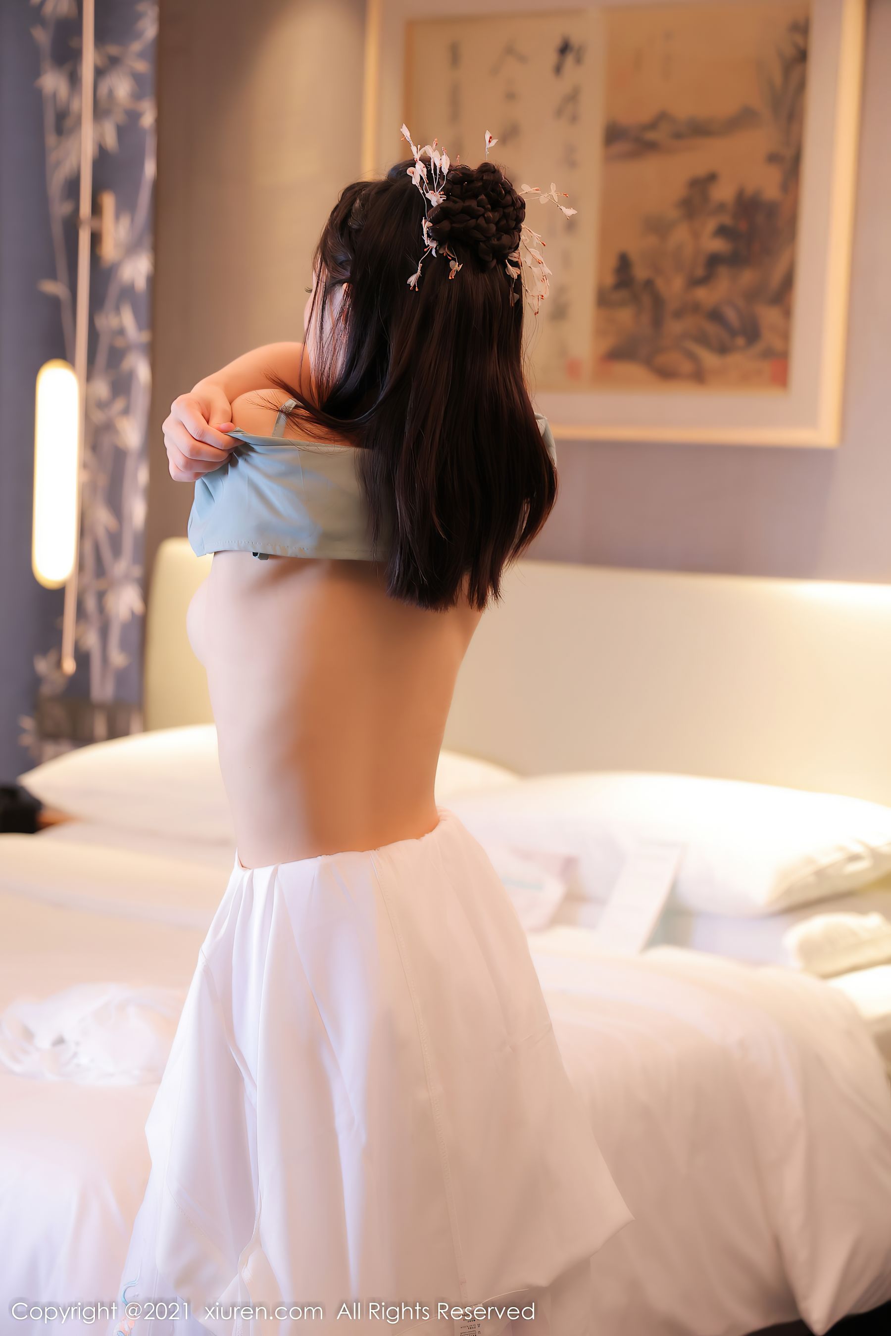 No.4344 西门小玉-图15