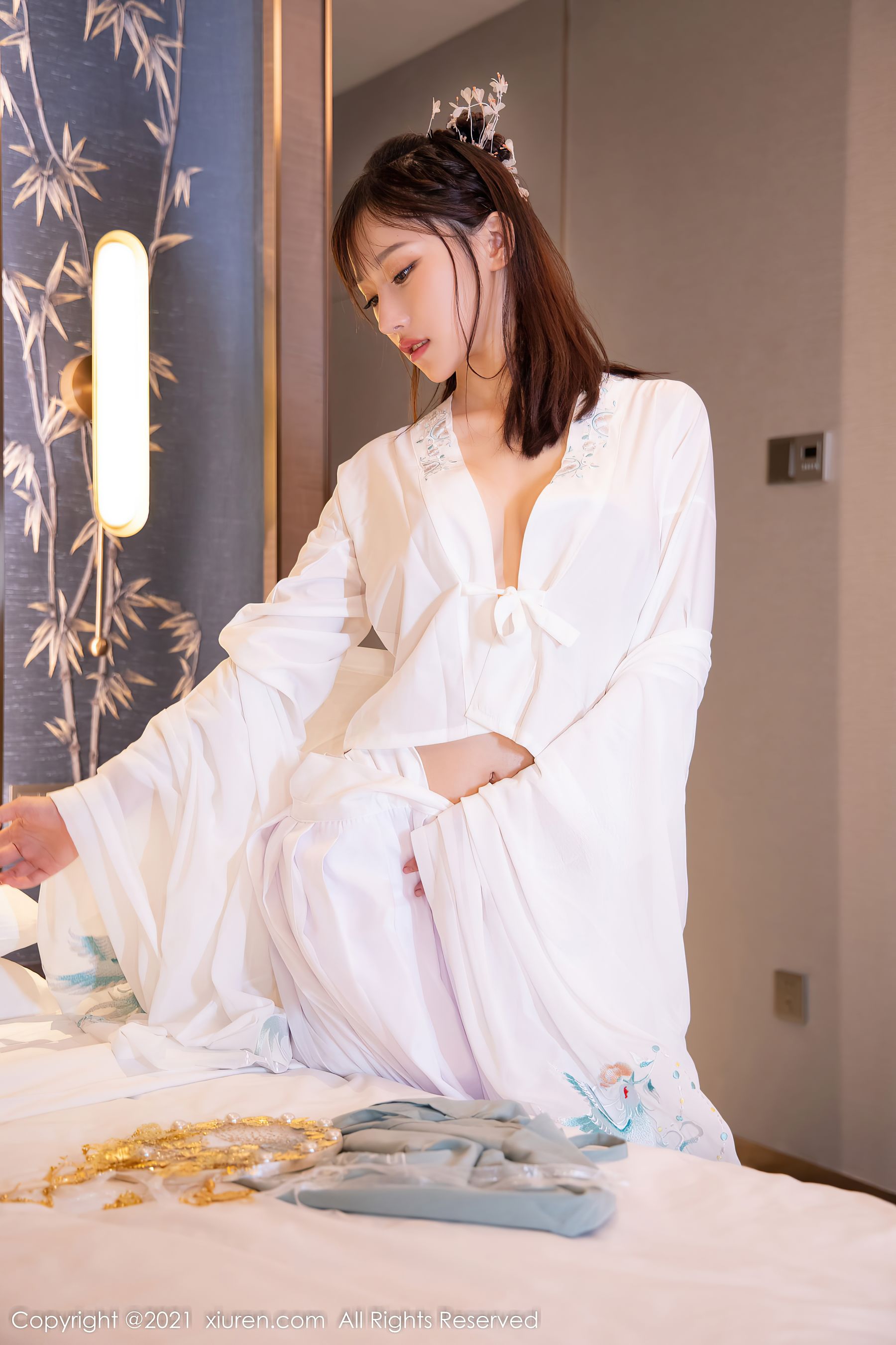 No.4344 西门小玉-图34