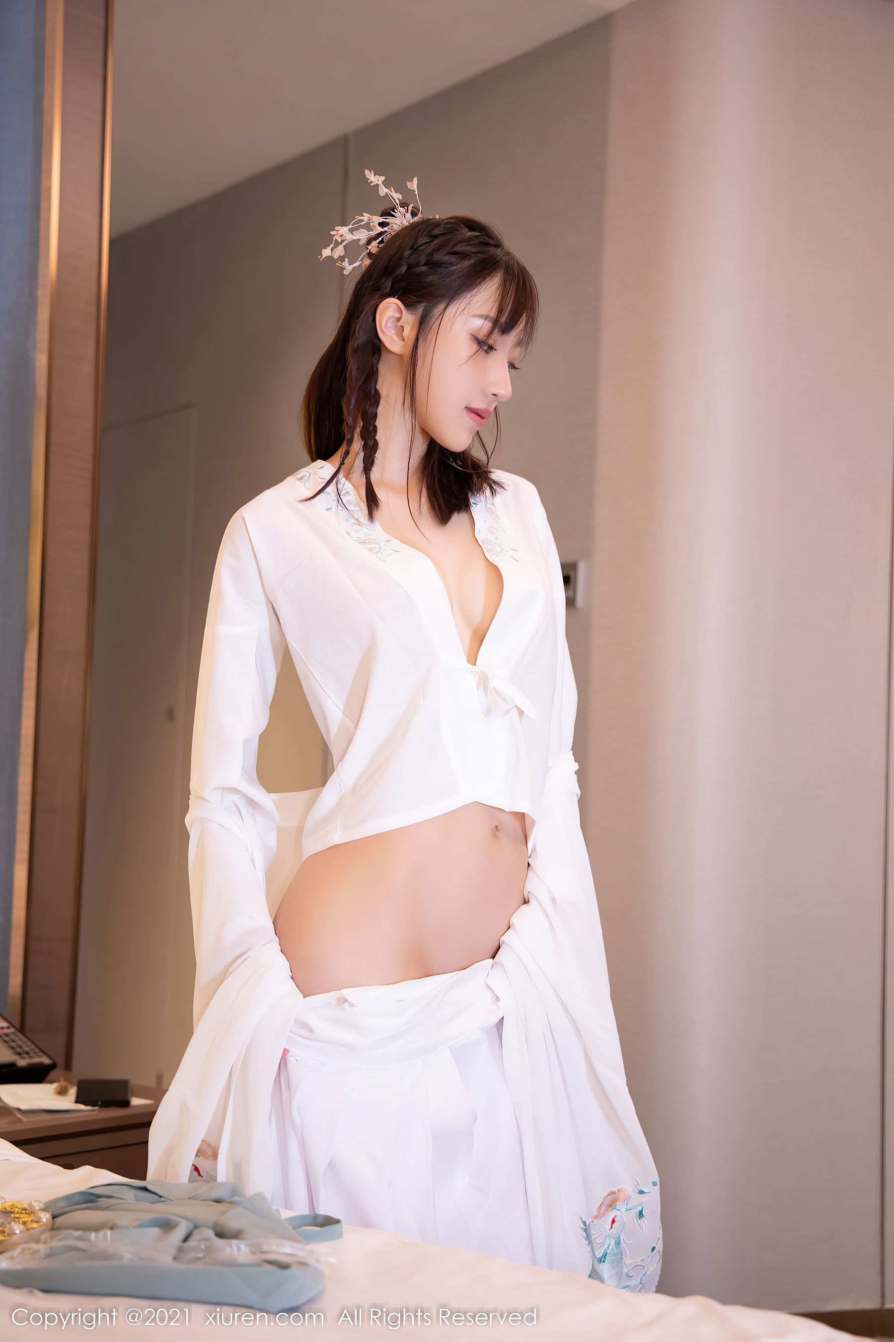 No.4344 西门小玉-图35