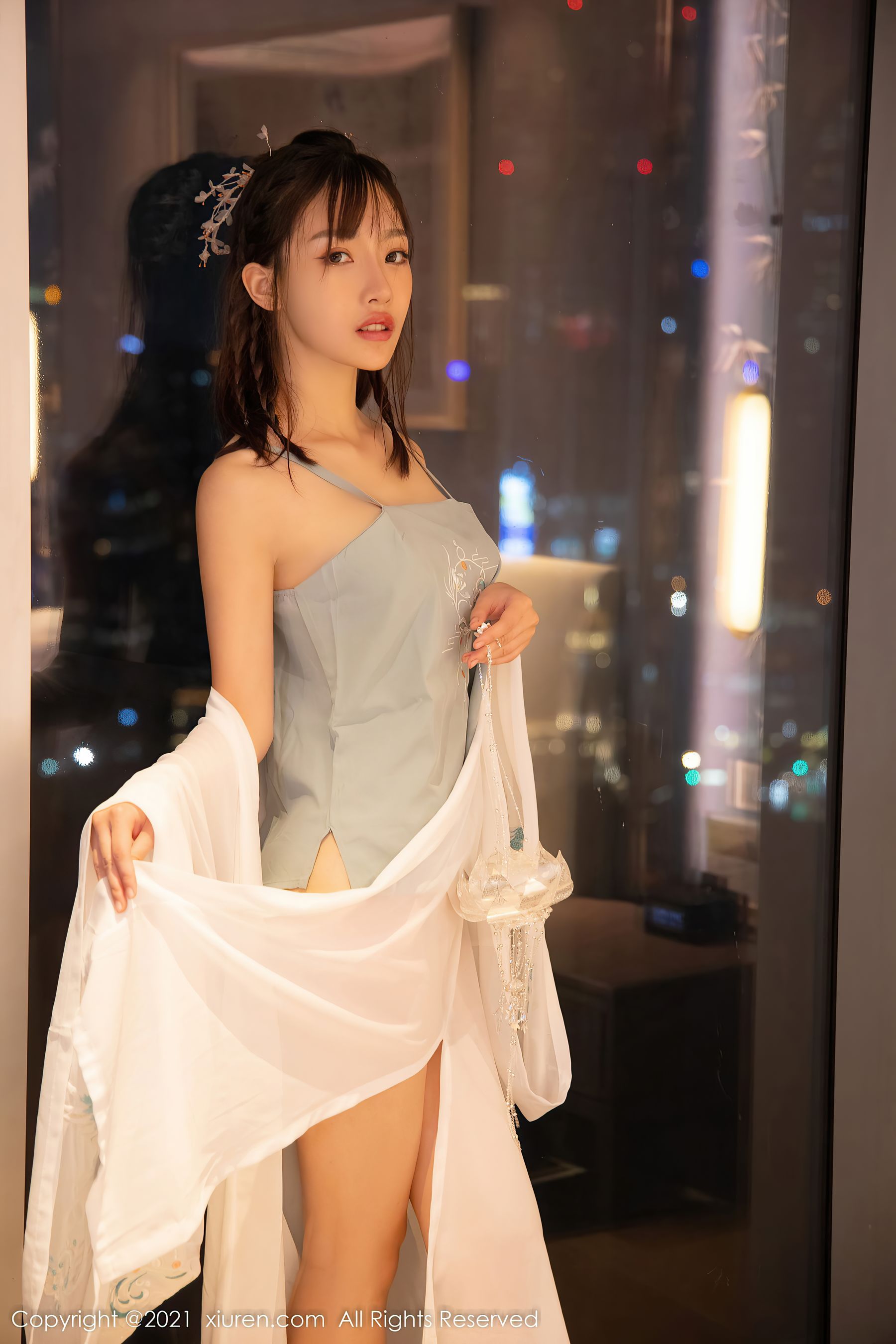 No.4344 西门小玉-图51
