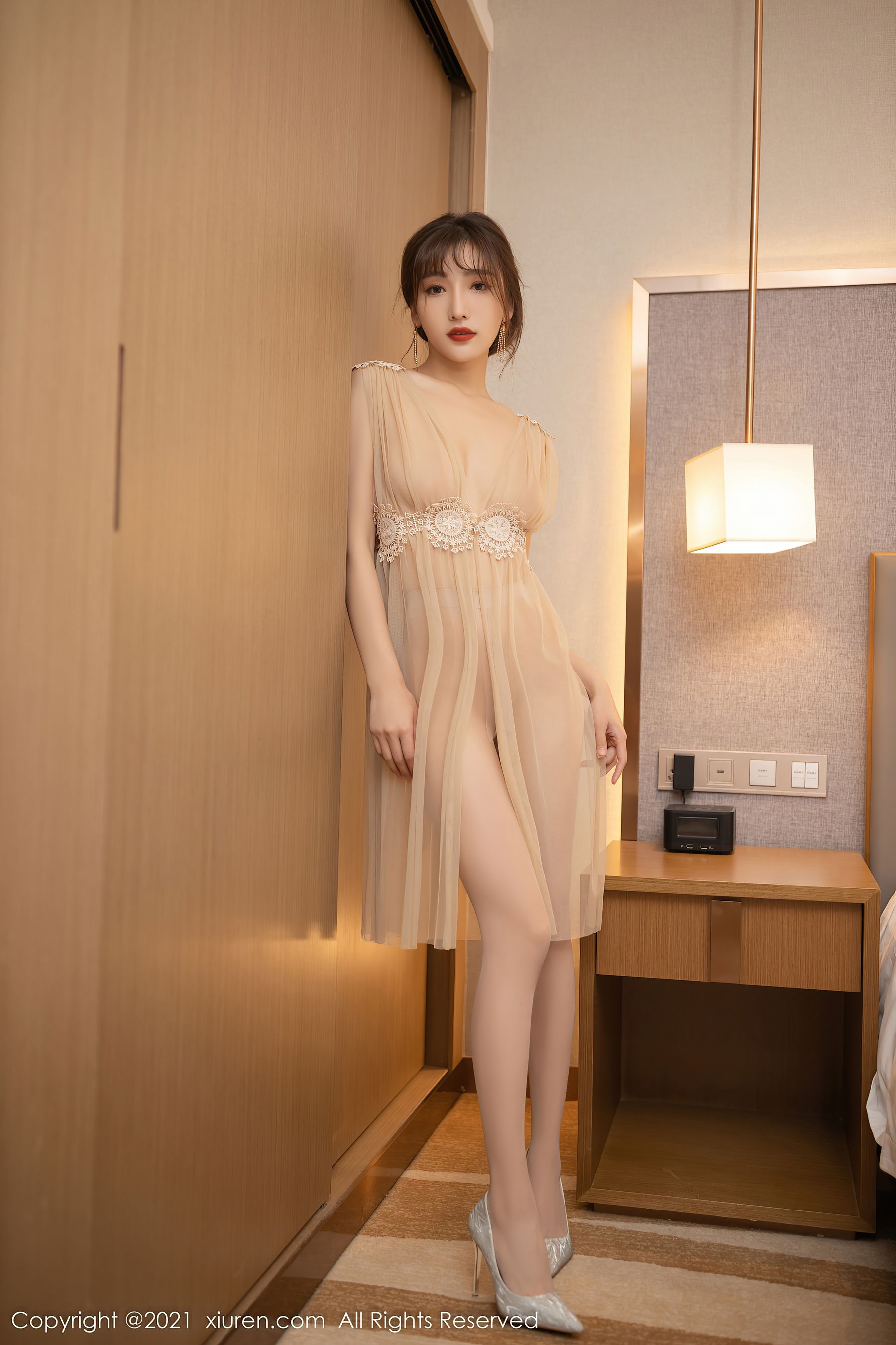 No.4347 陆萱萱-图40