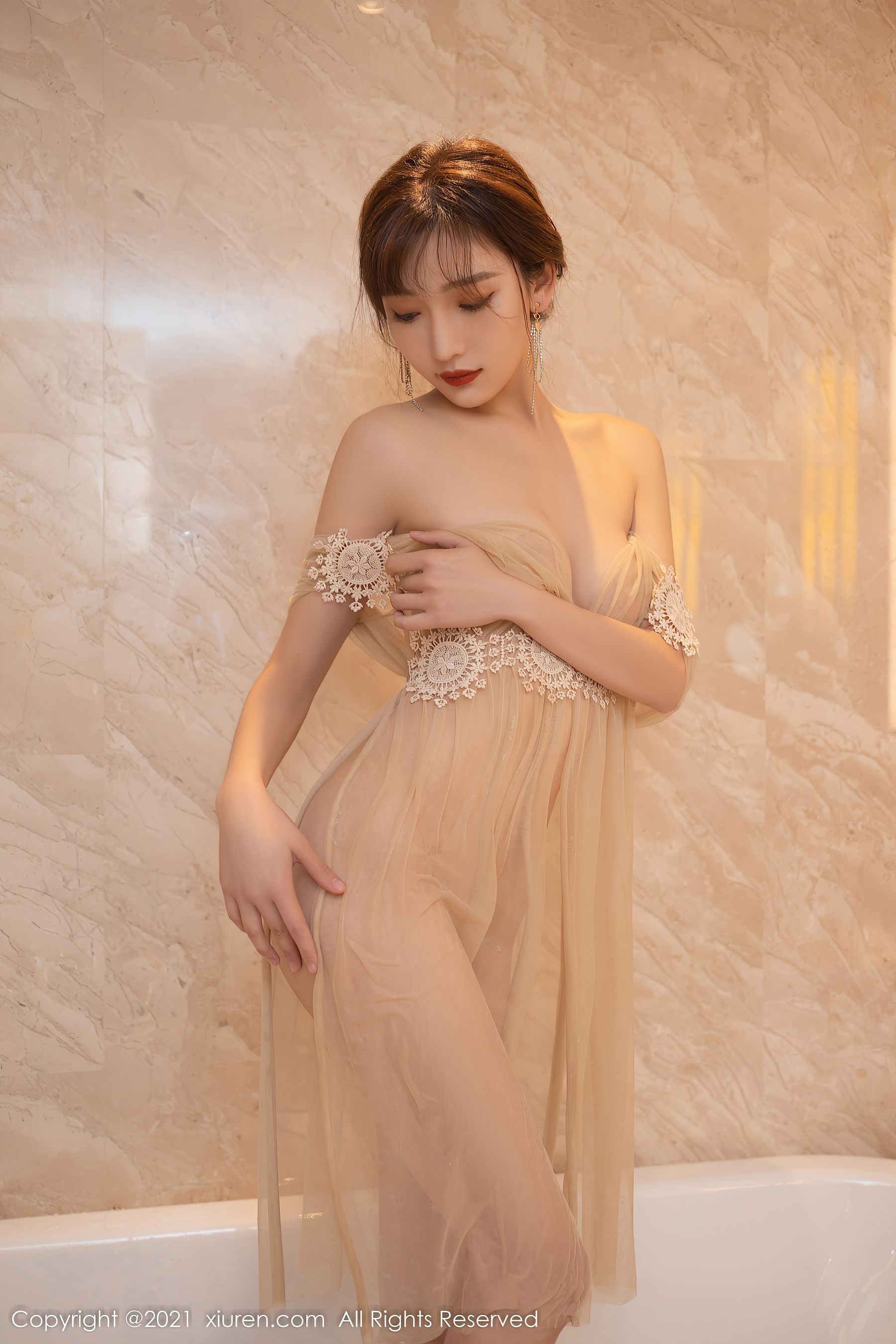 No.4347 陆萱萱-图85