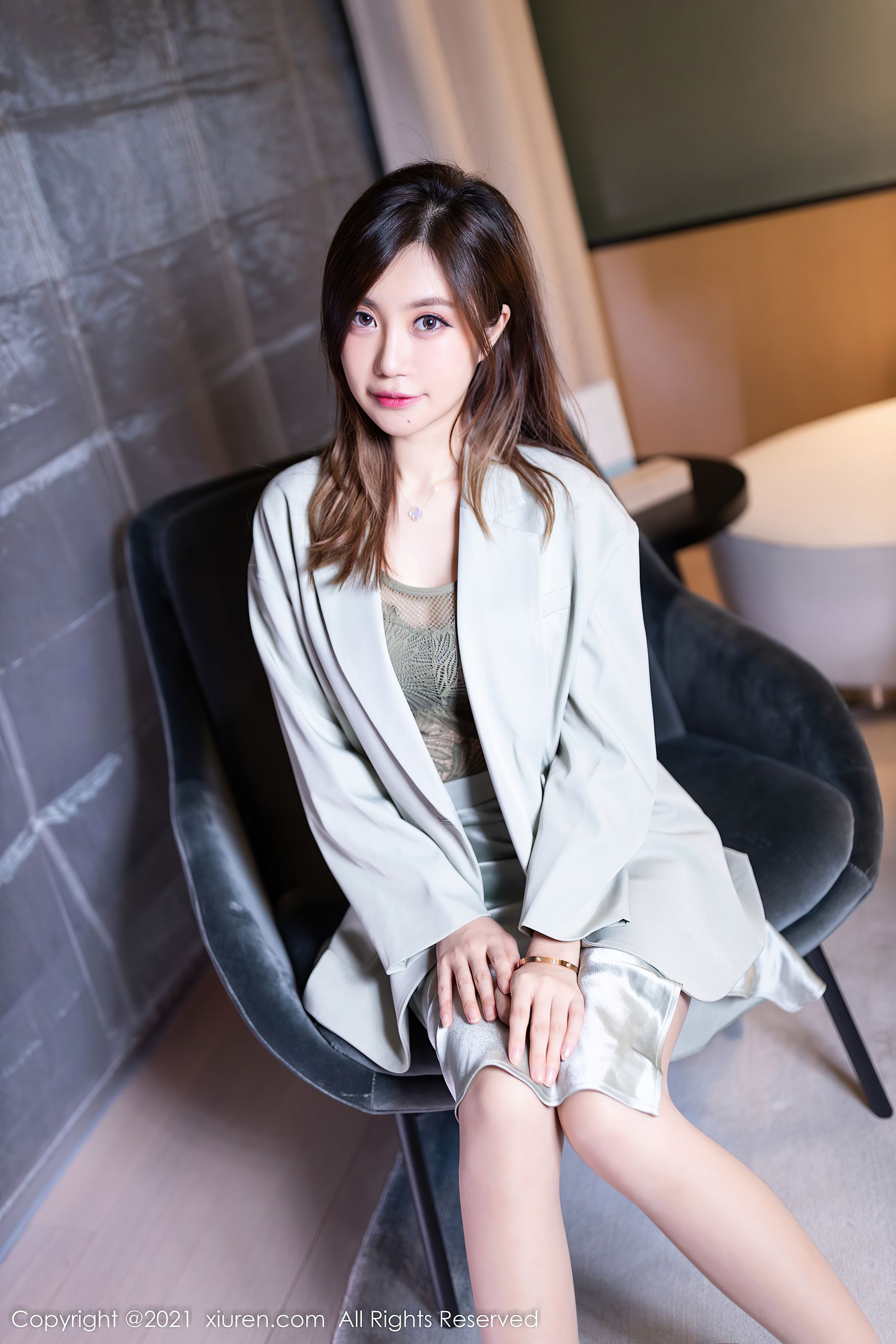 No.4353 绮里嘉ula-图0