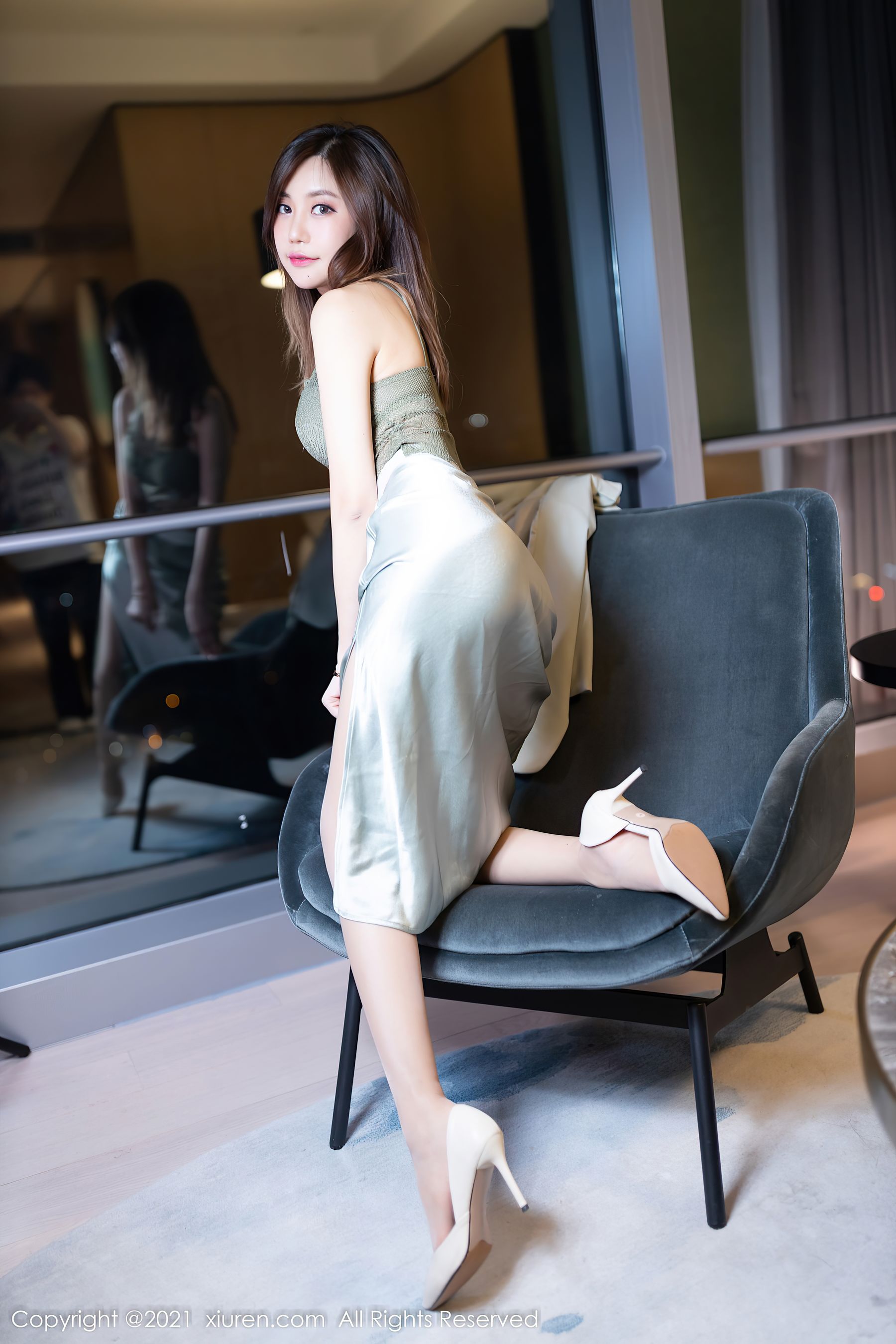 No.4353 绮里嘉ula-图9