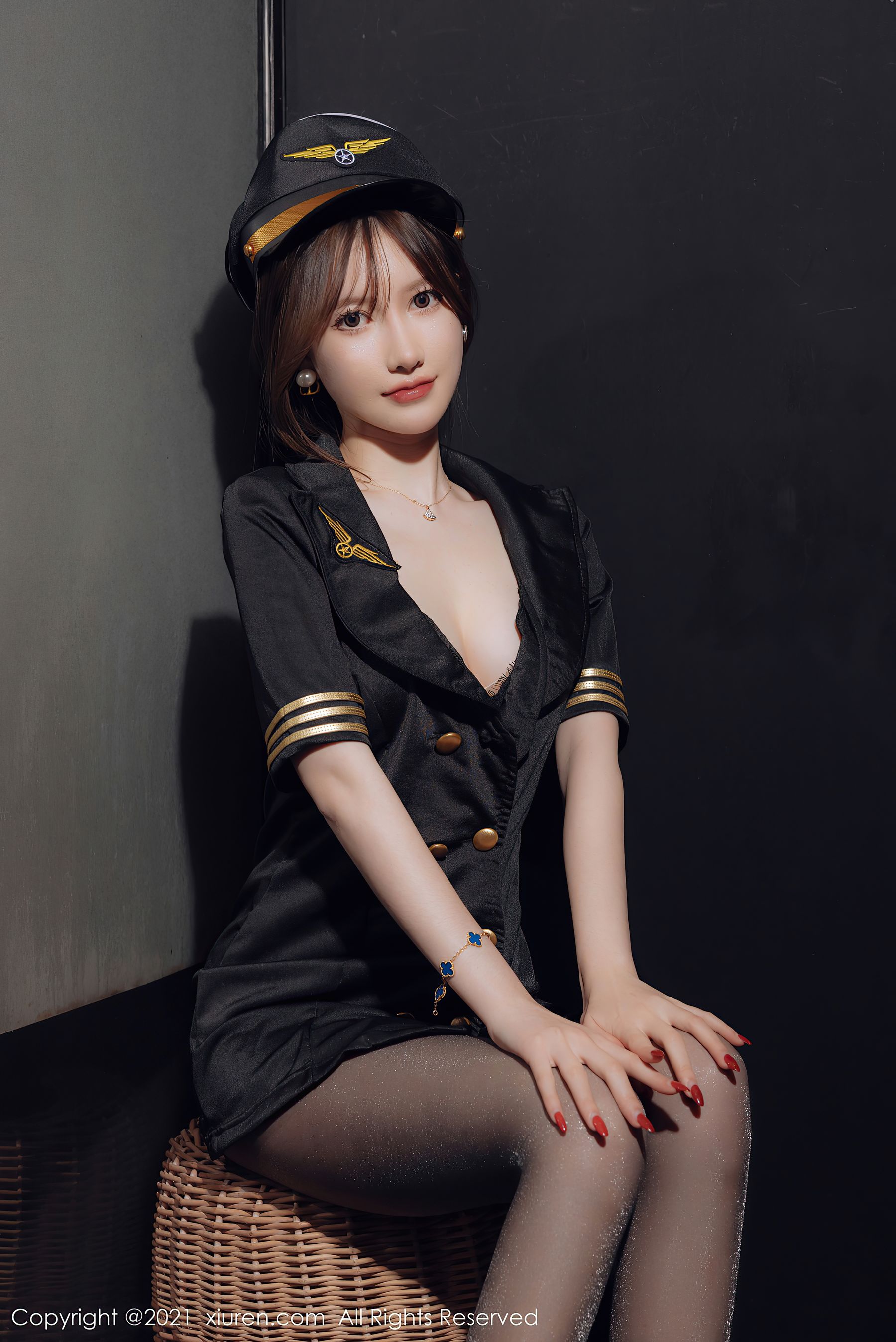 No.4355 美桃酱-图7