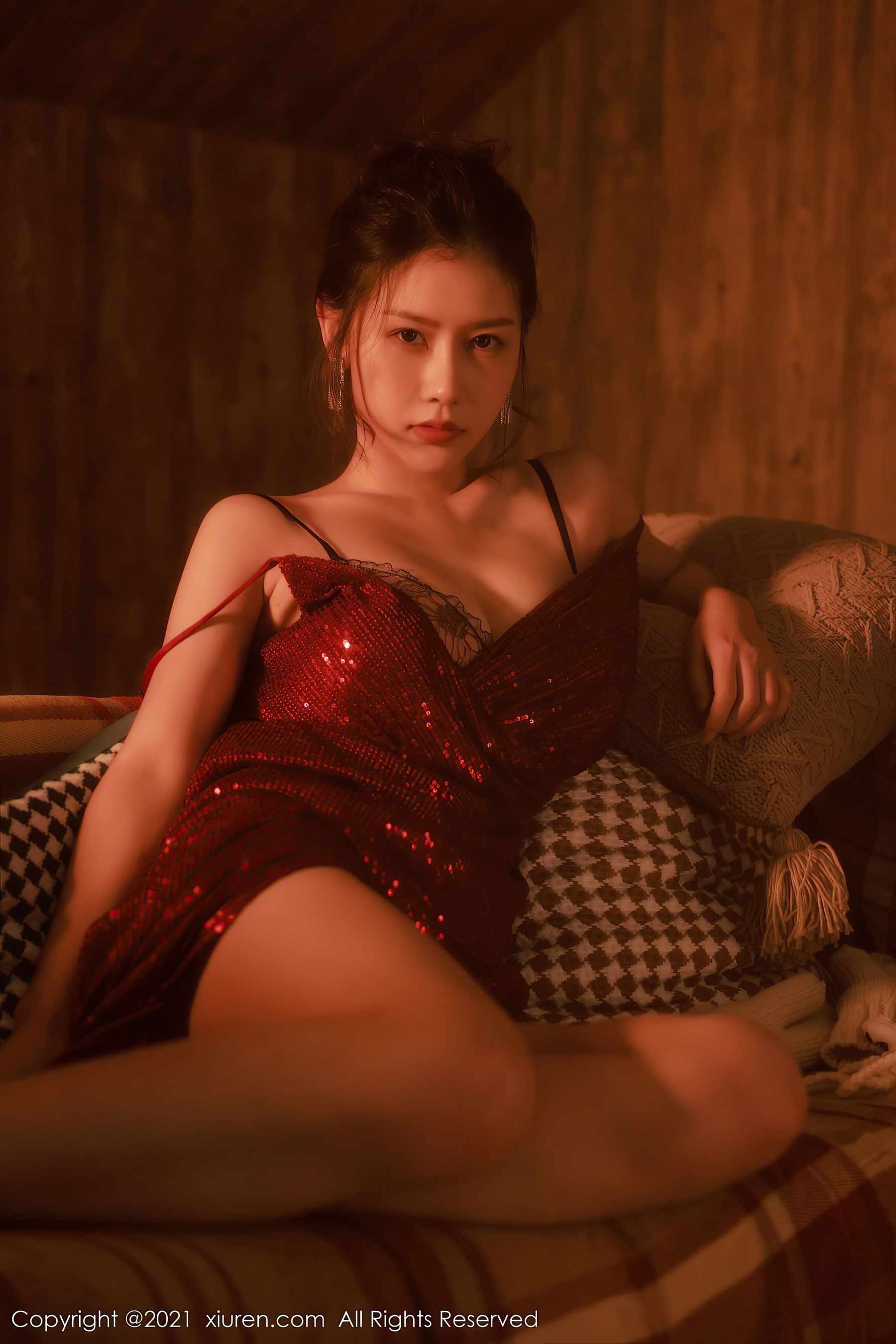 No.4357 尹甜甜-图14