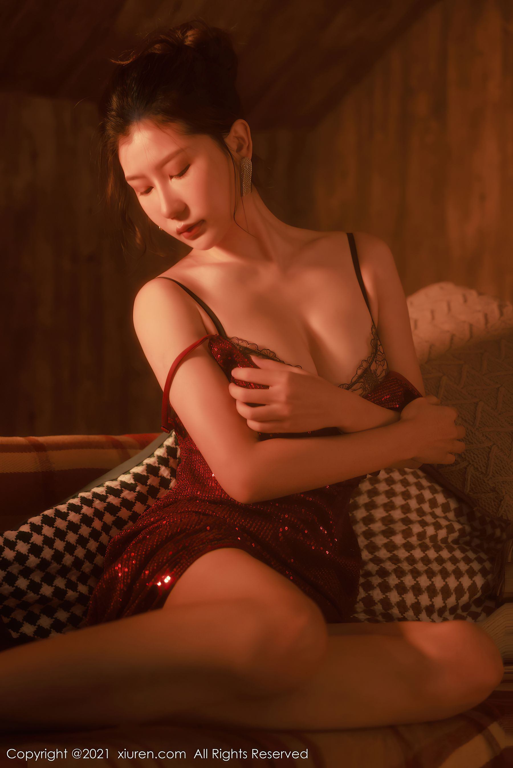 No.4357 尹甜甜-图15