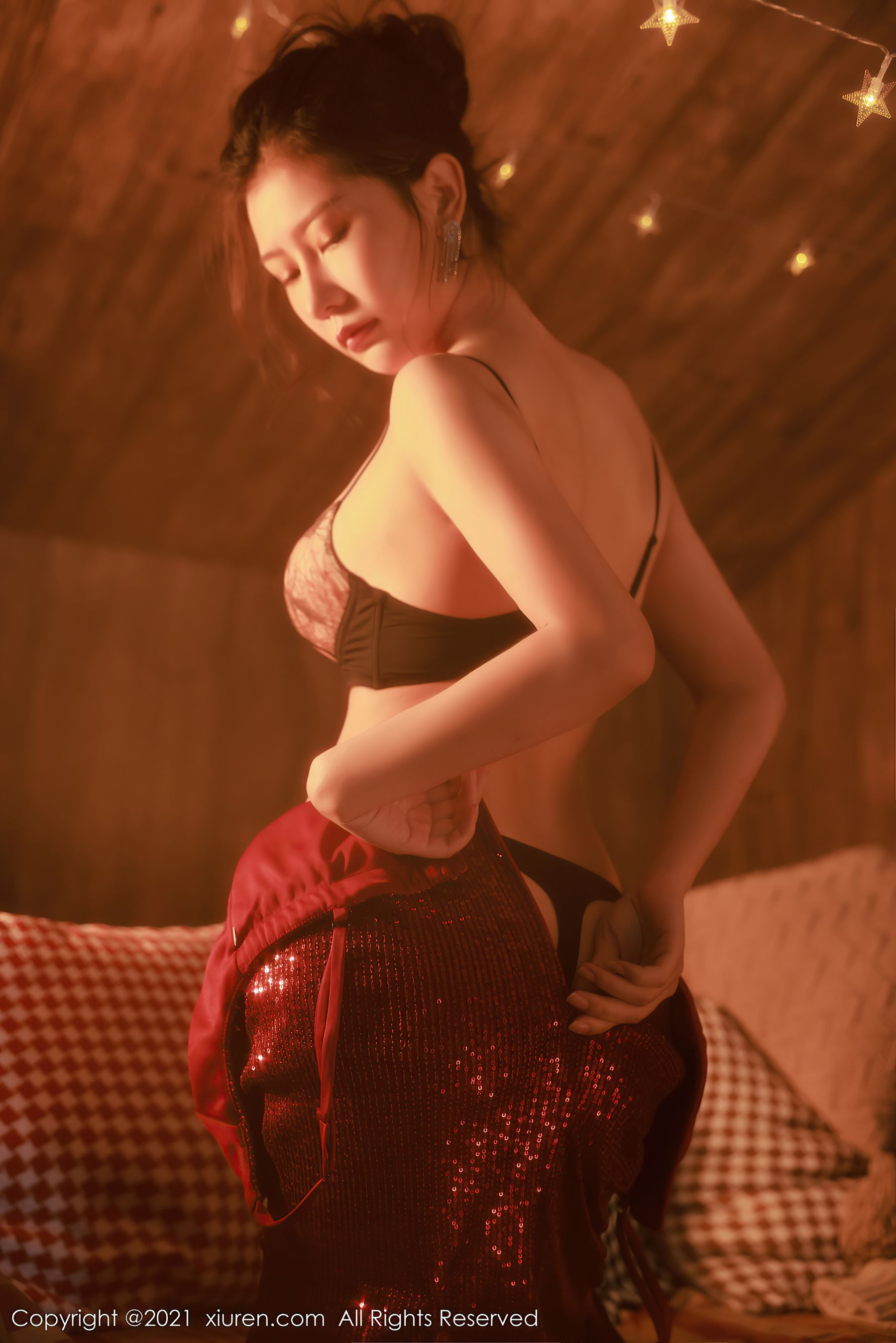 No.4357 尹甜甜-图19