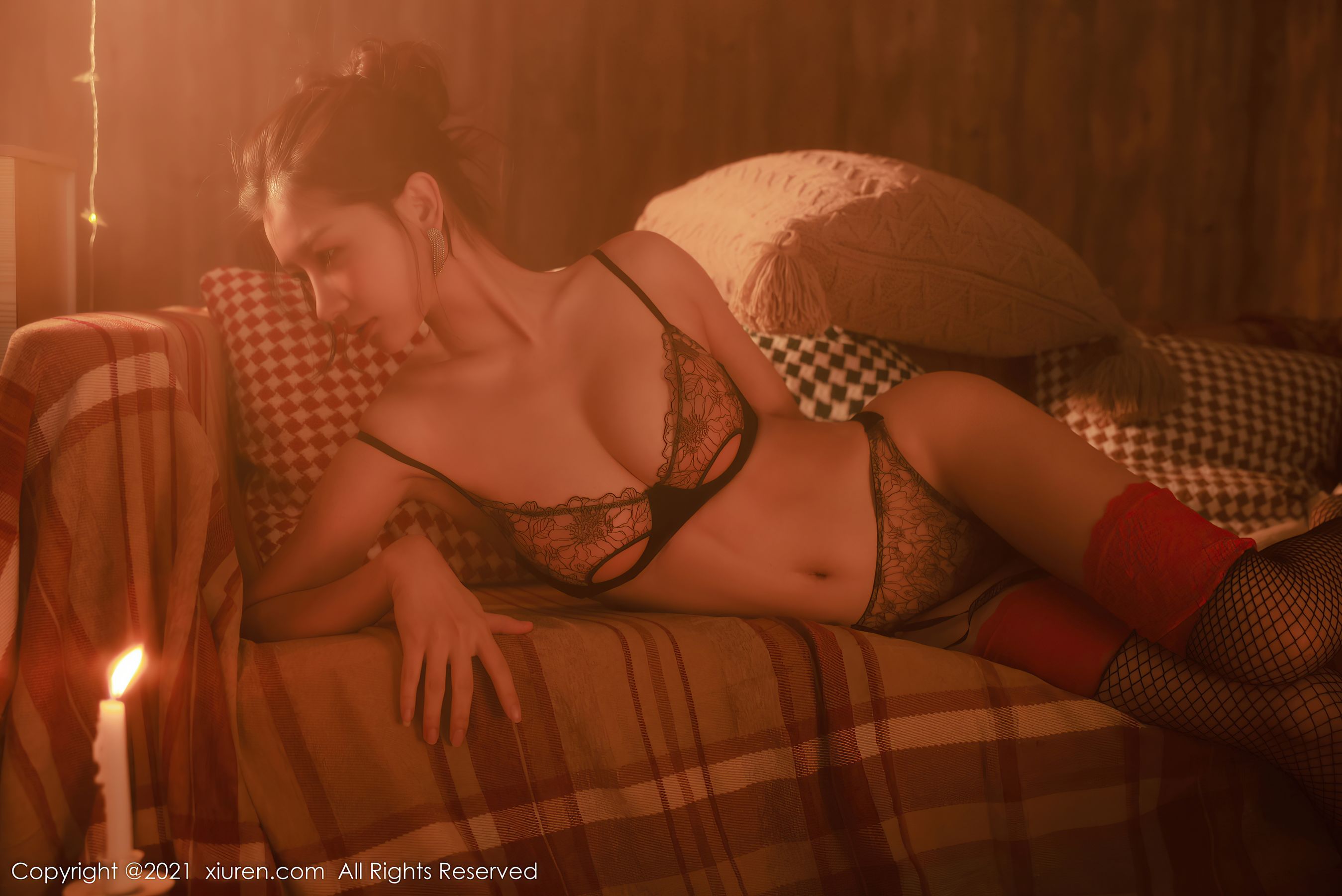 No.4357 尹甜甜-图41