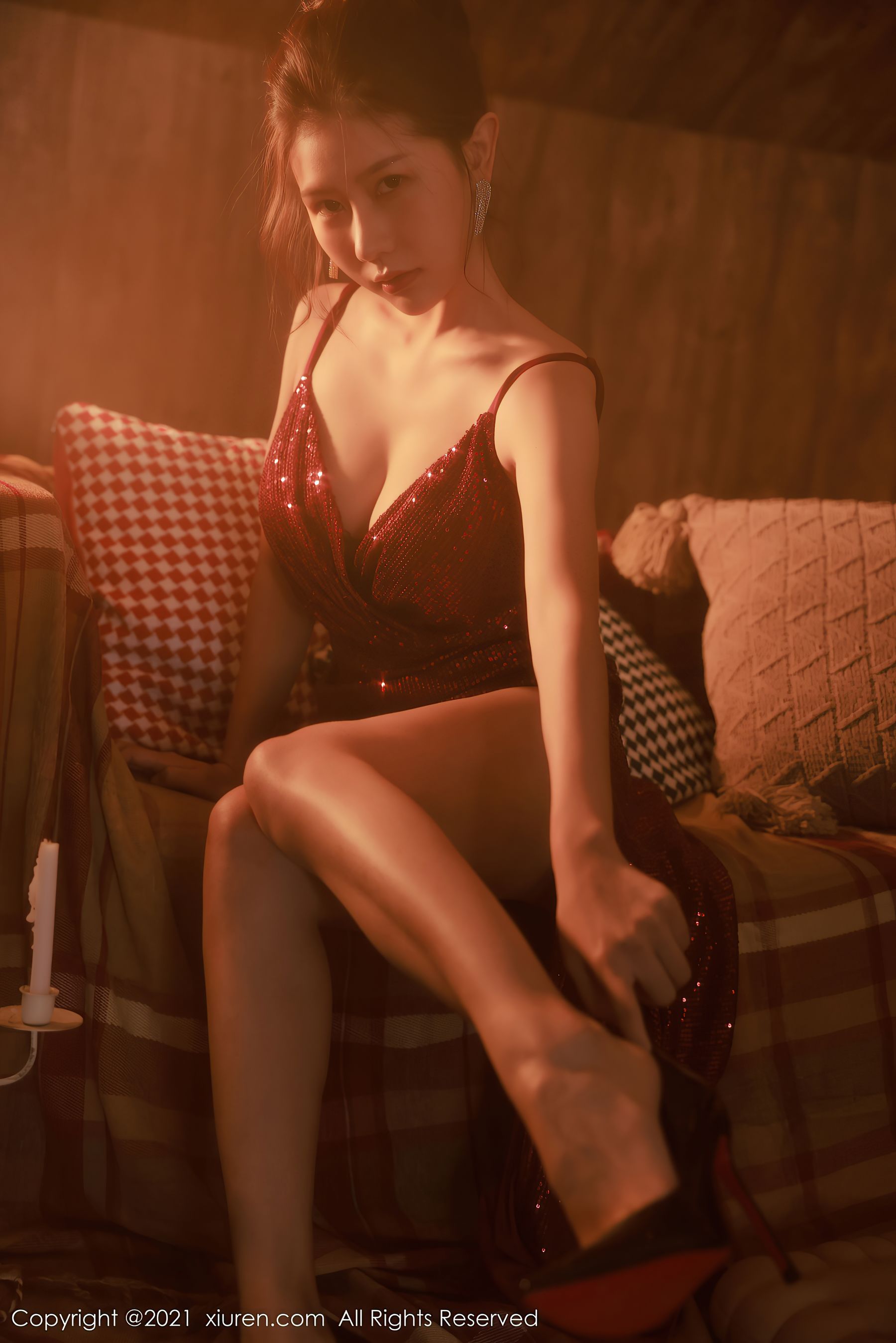 No.4357 尹甜甜-图57