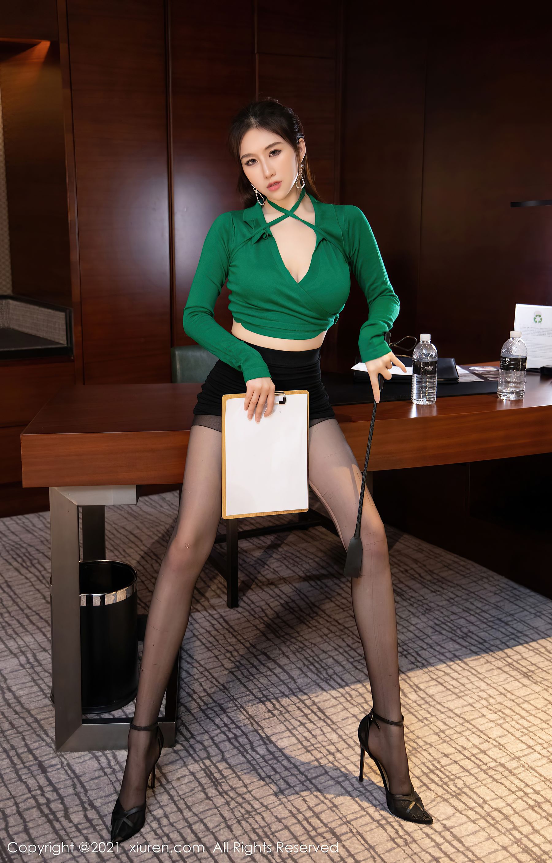 No.4358 月音瞳-图24