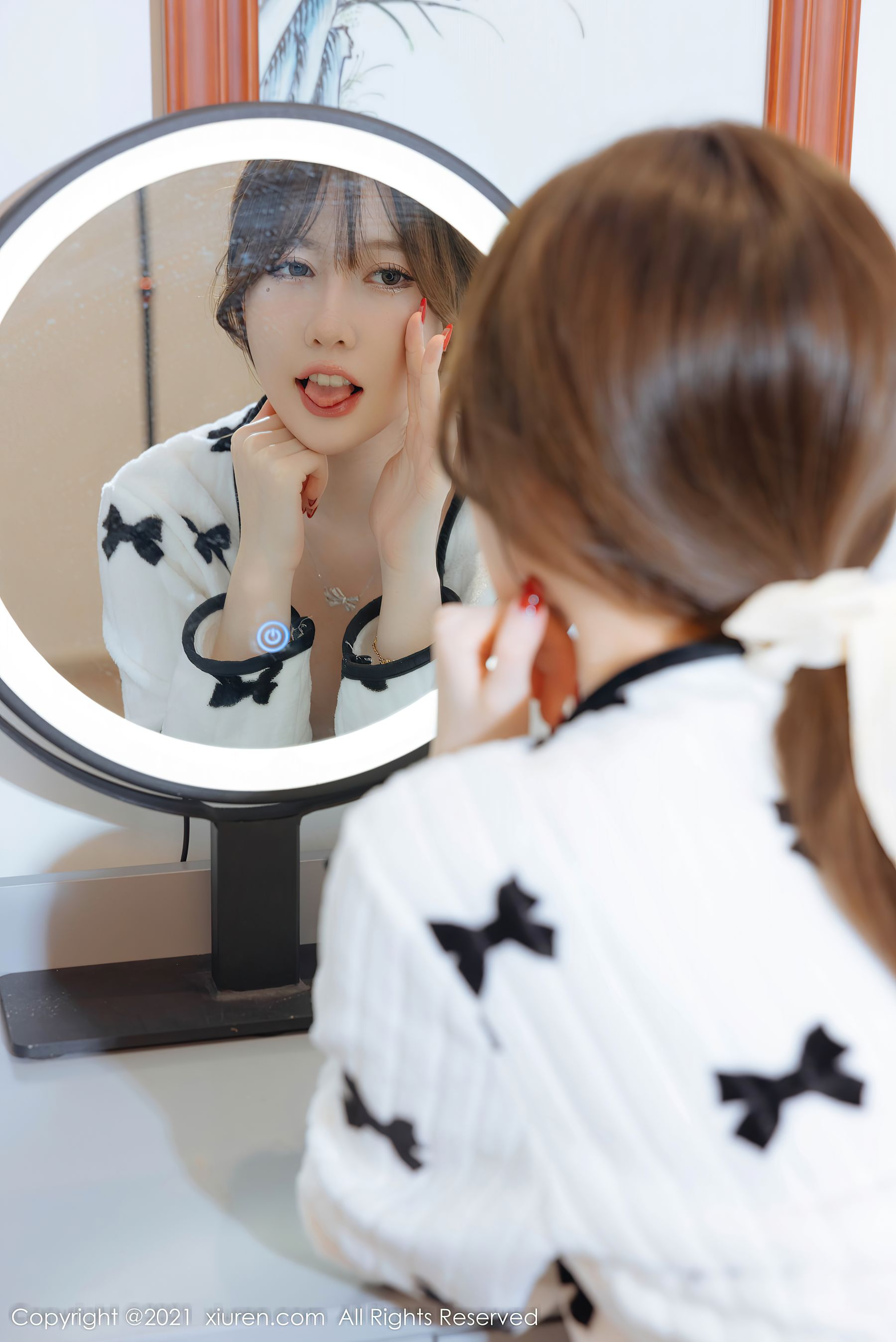 No.4365 美桃酱-图22