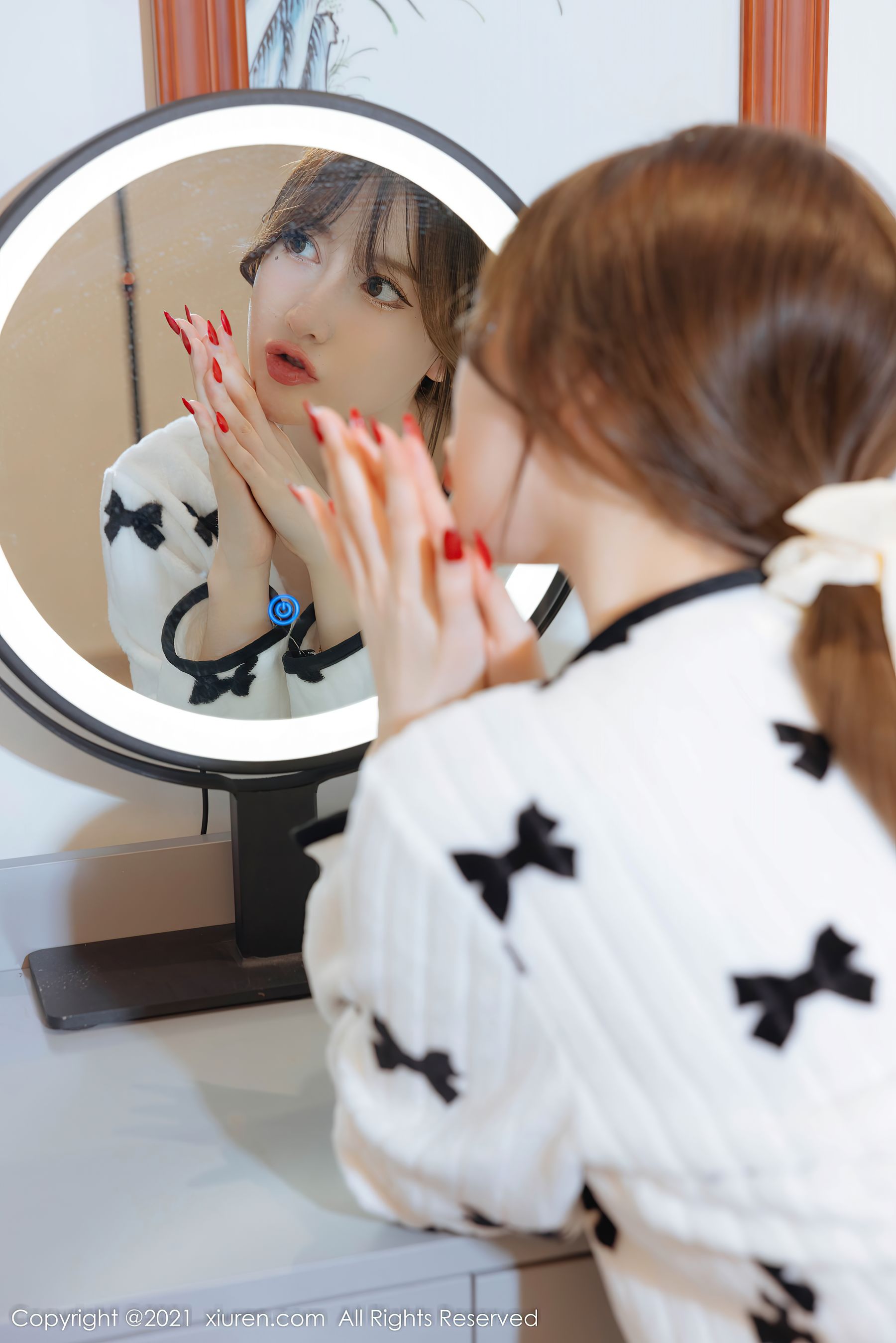 No.4365 美桃酱-图24