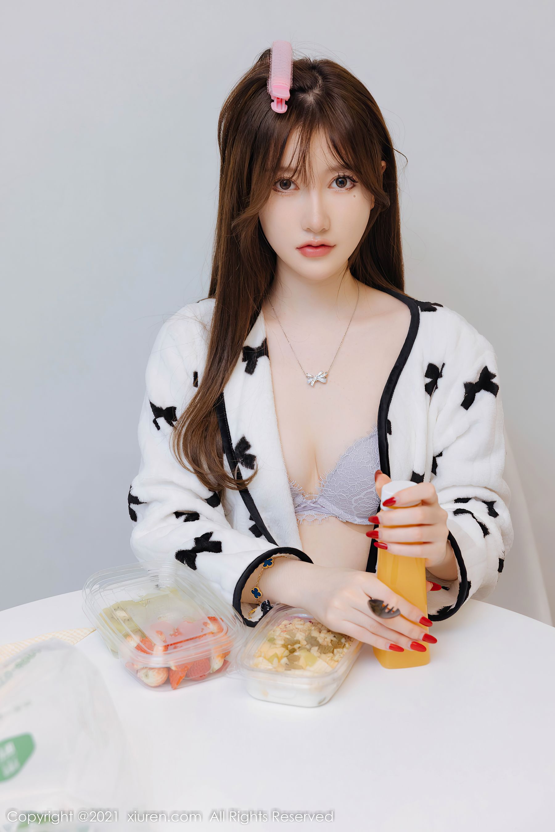 No.4365 美桃酱-图57