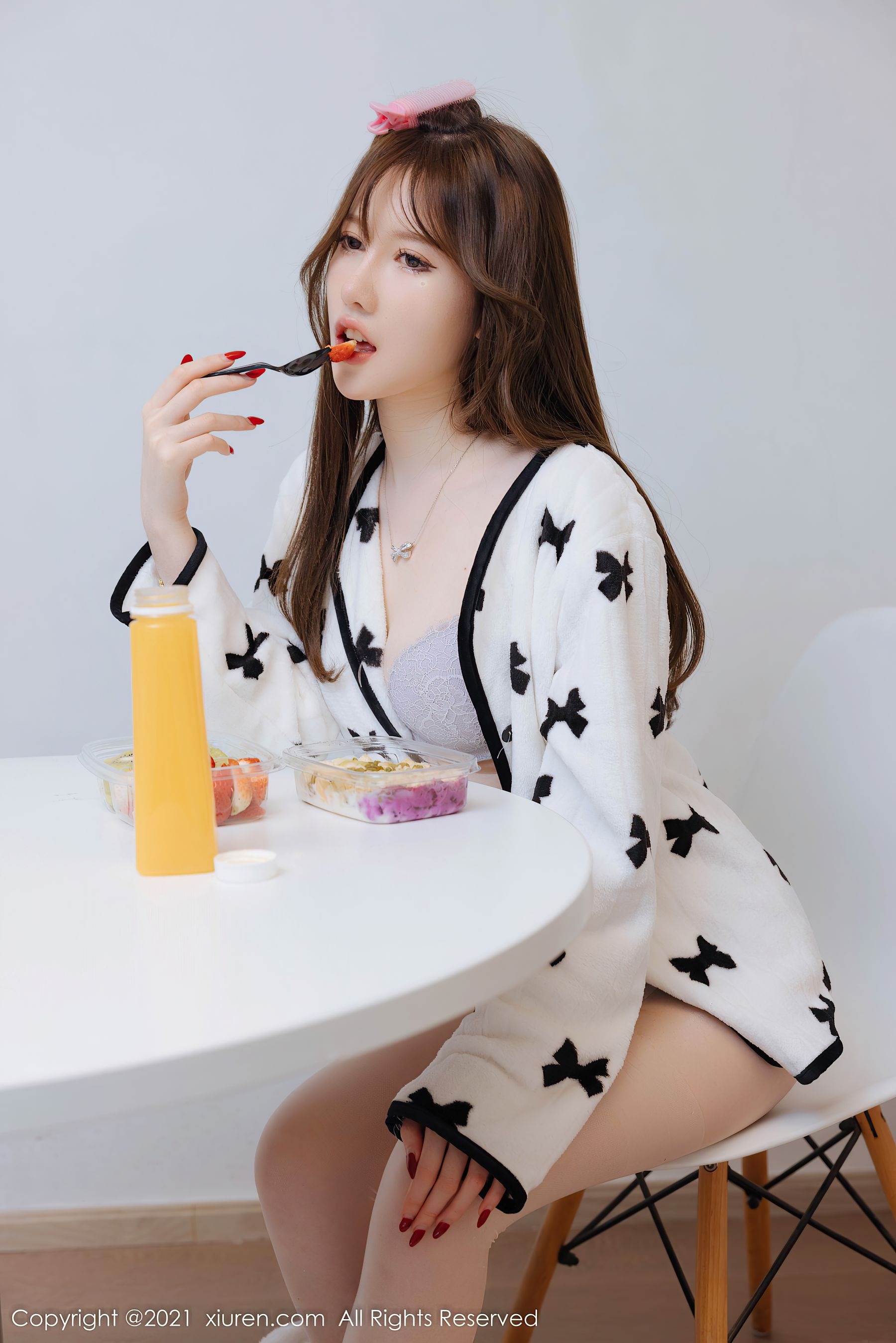 No.4365 美桃酱-图66