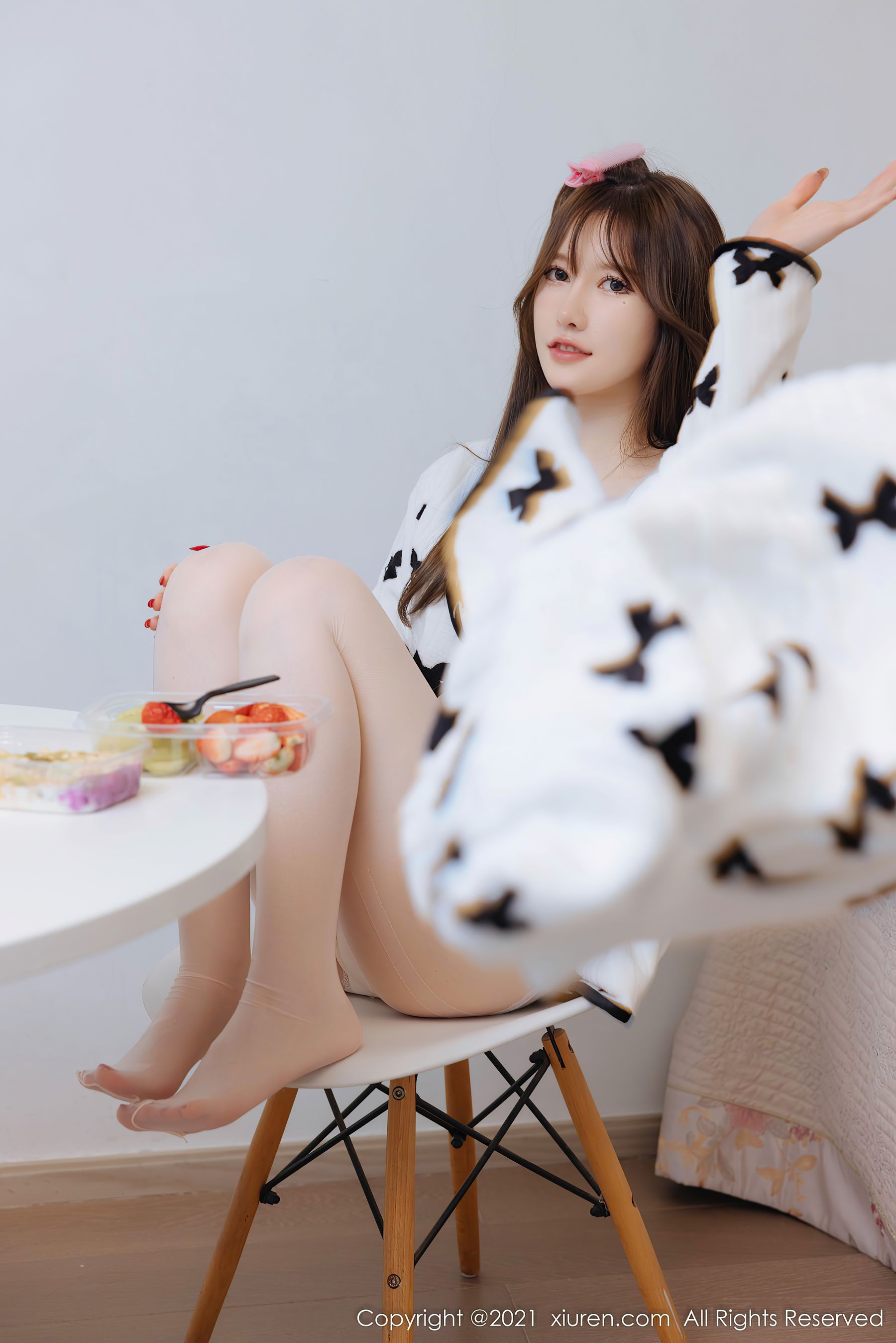 No.4365 美桃酱-图73