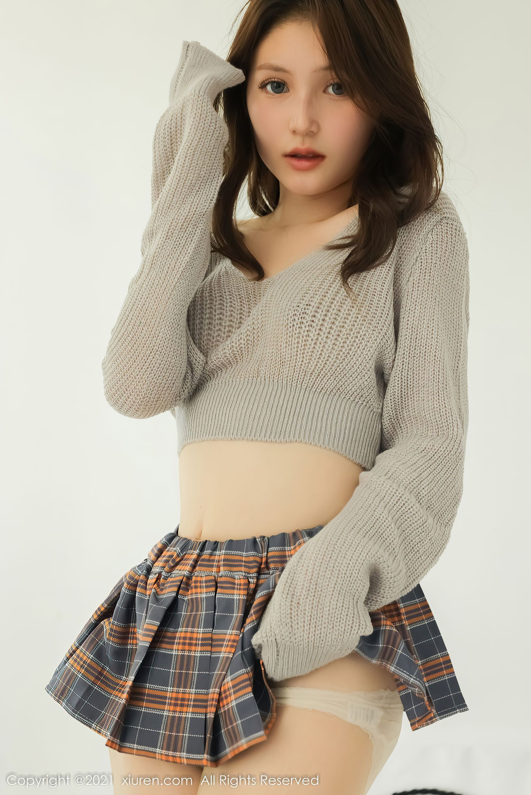 No.4369 兔妹妹-图17