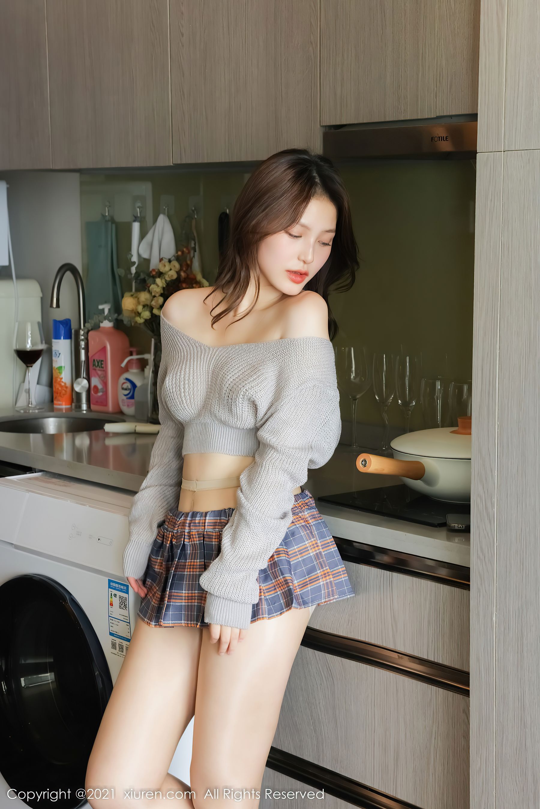 No.4369 兔妹妹-图1