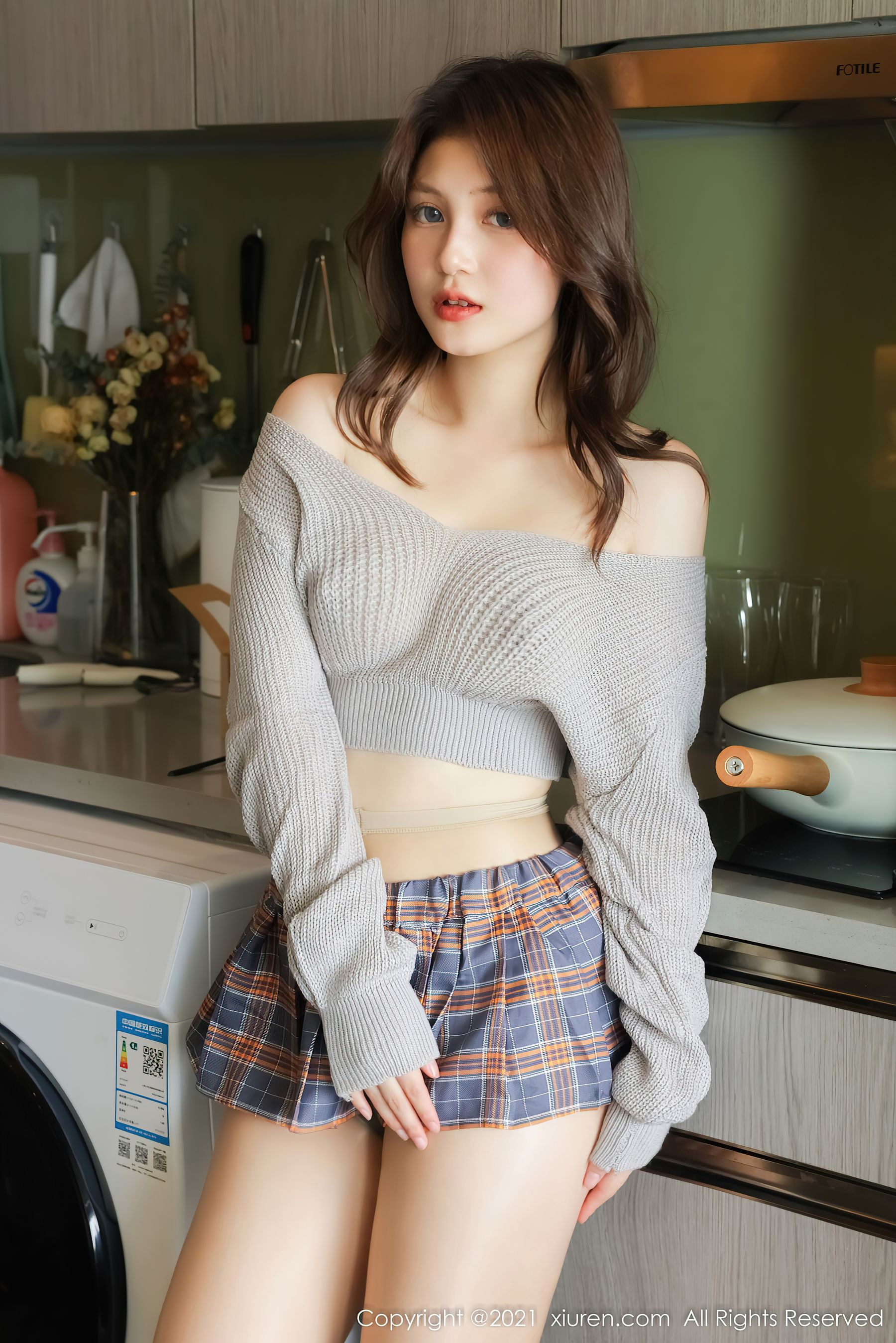 No.4369 兔妹妹-图2