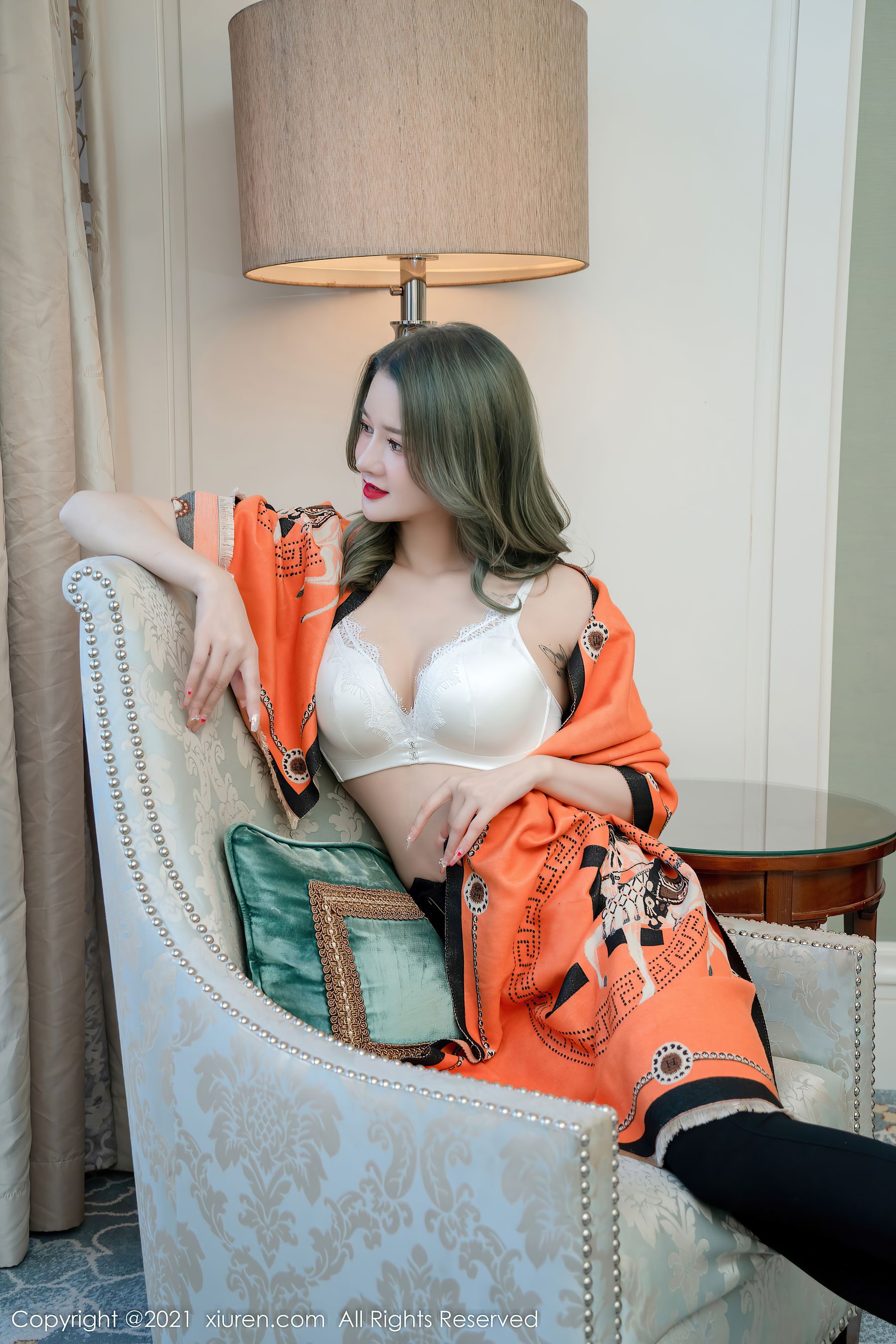 No.4374 文芮jeninfer-图0