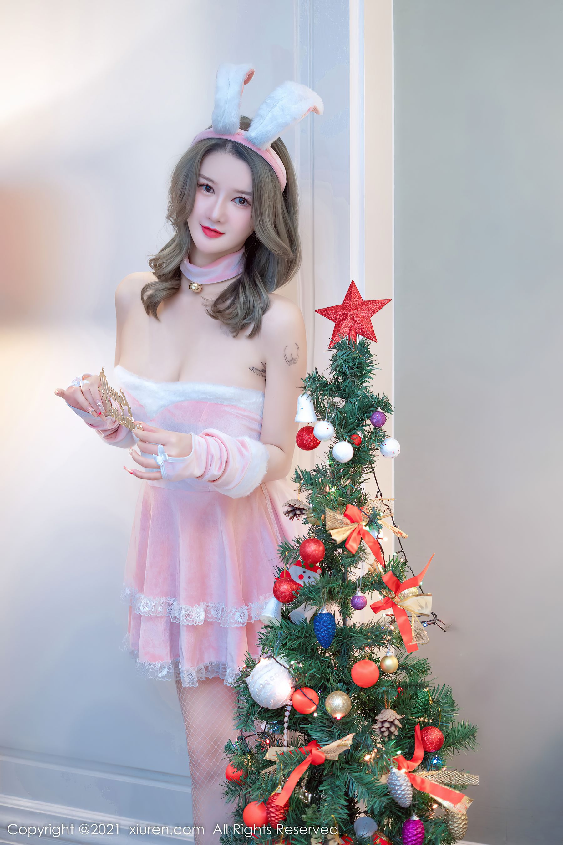 No.4374 文芮jeninfer-图43