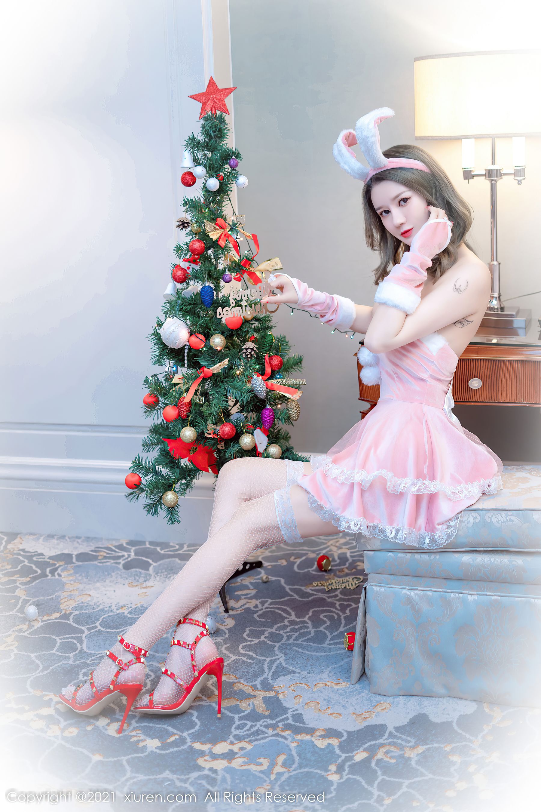 No.4374 文芮jeninfer-图44