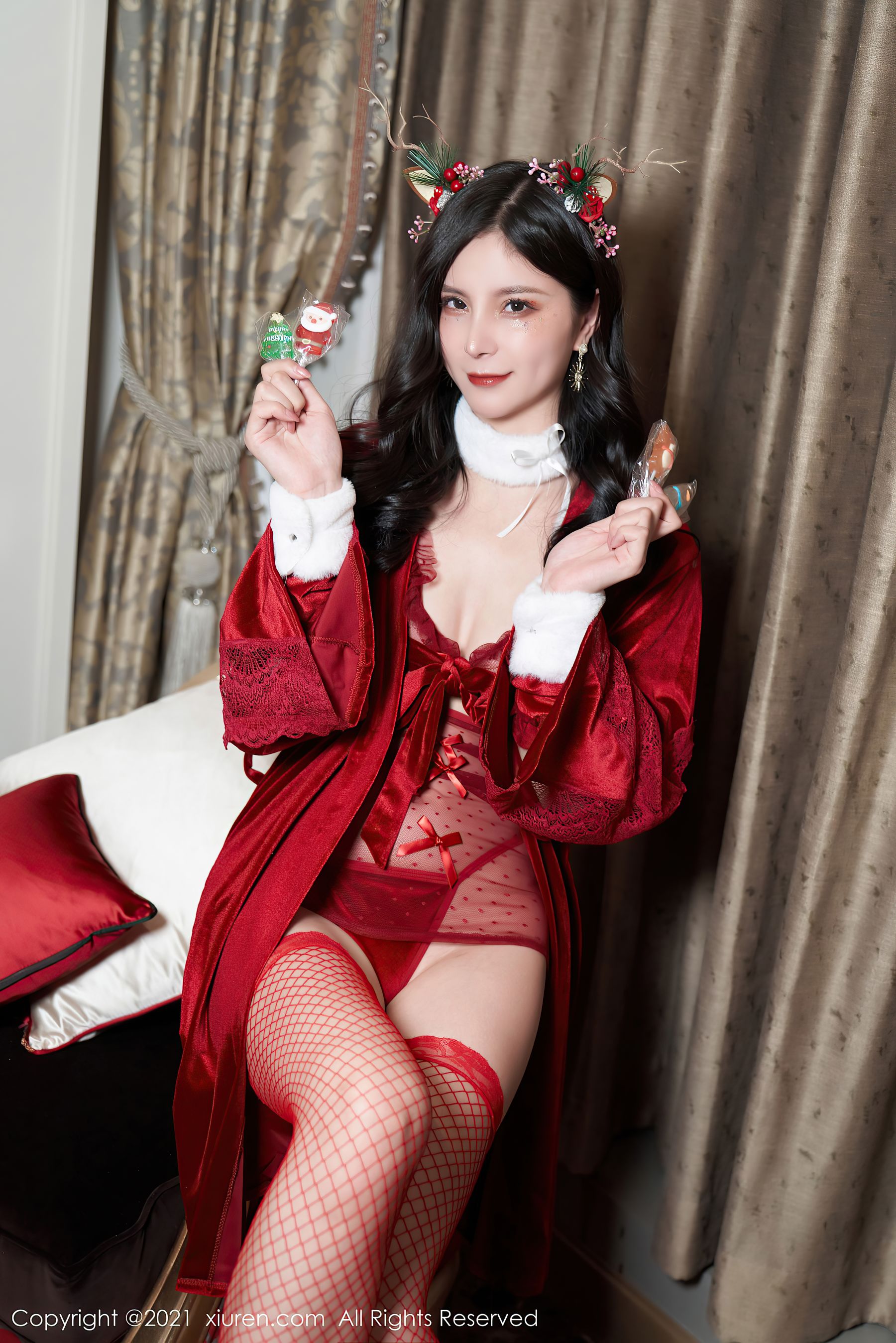 No.4377 小蛮妖Yummy-图8