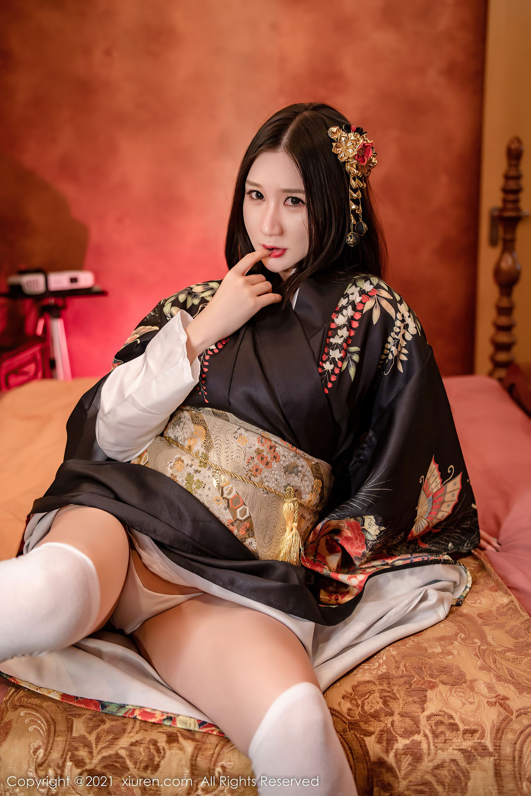 No.4386 顾乔楠Cora-图10