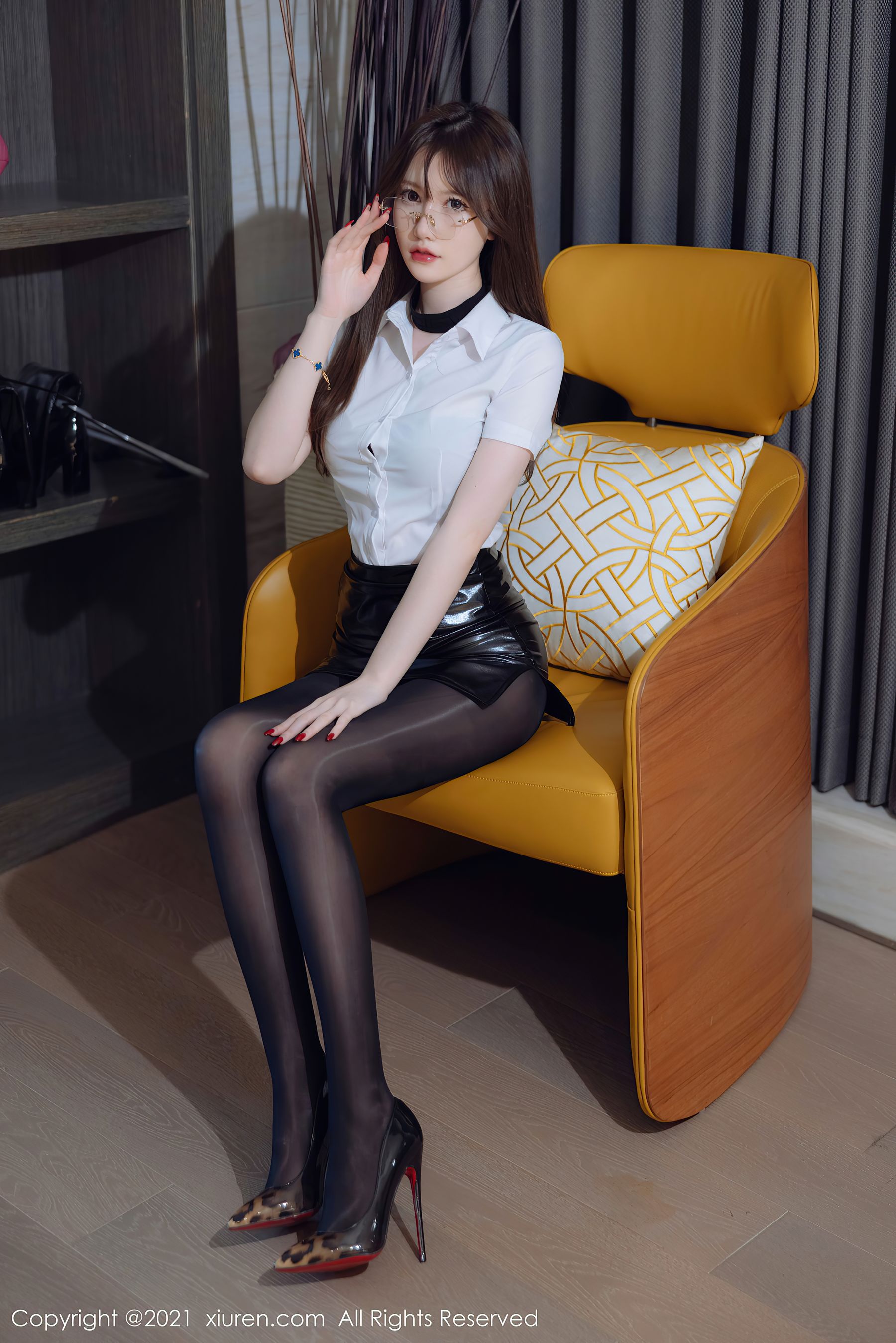 No.4395 美桃酱-图1